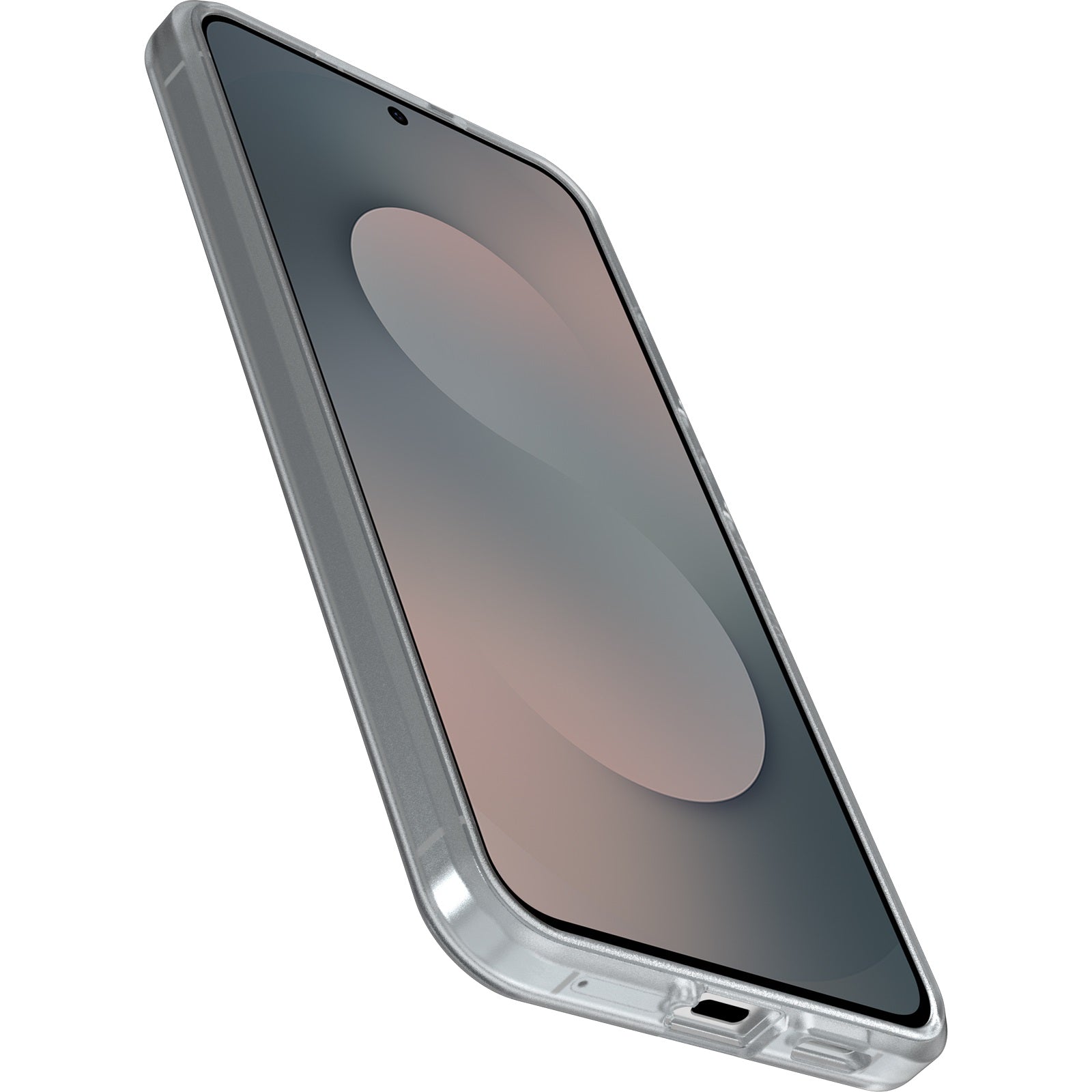 OtterBox React Samsung Galaxy S25 FE 5G 6.7-inch Case Clear - 77-99273