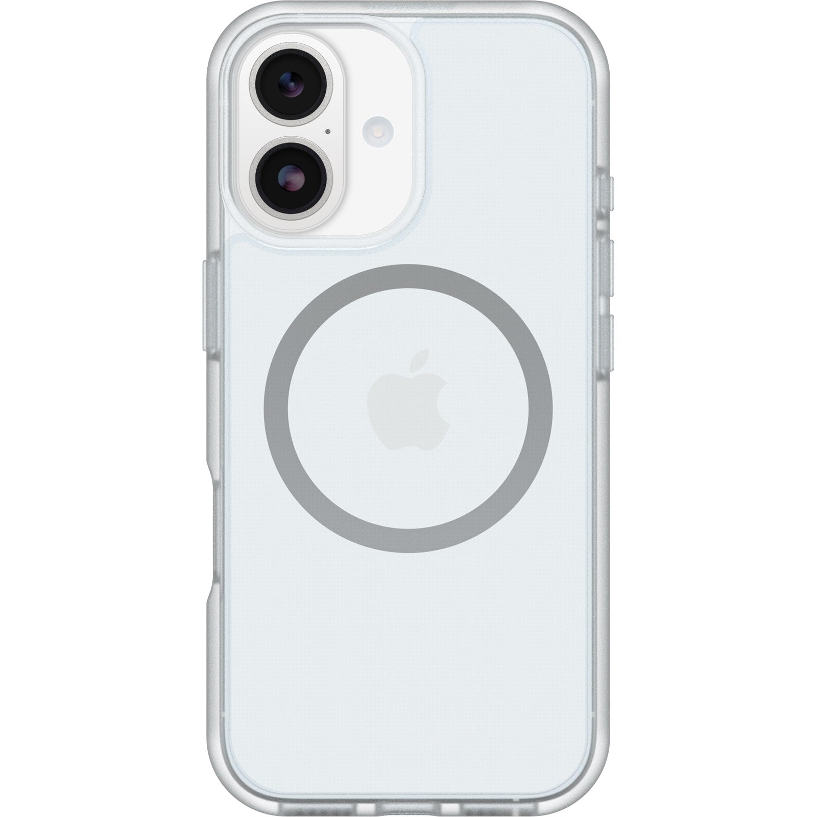 OtterBox React MagSafe Apple iPhone 17 6.3-inch Case Clear - 77-99276