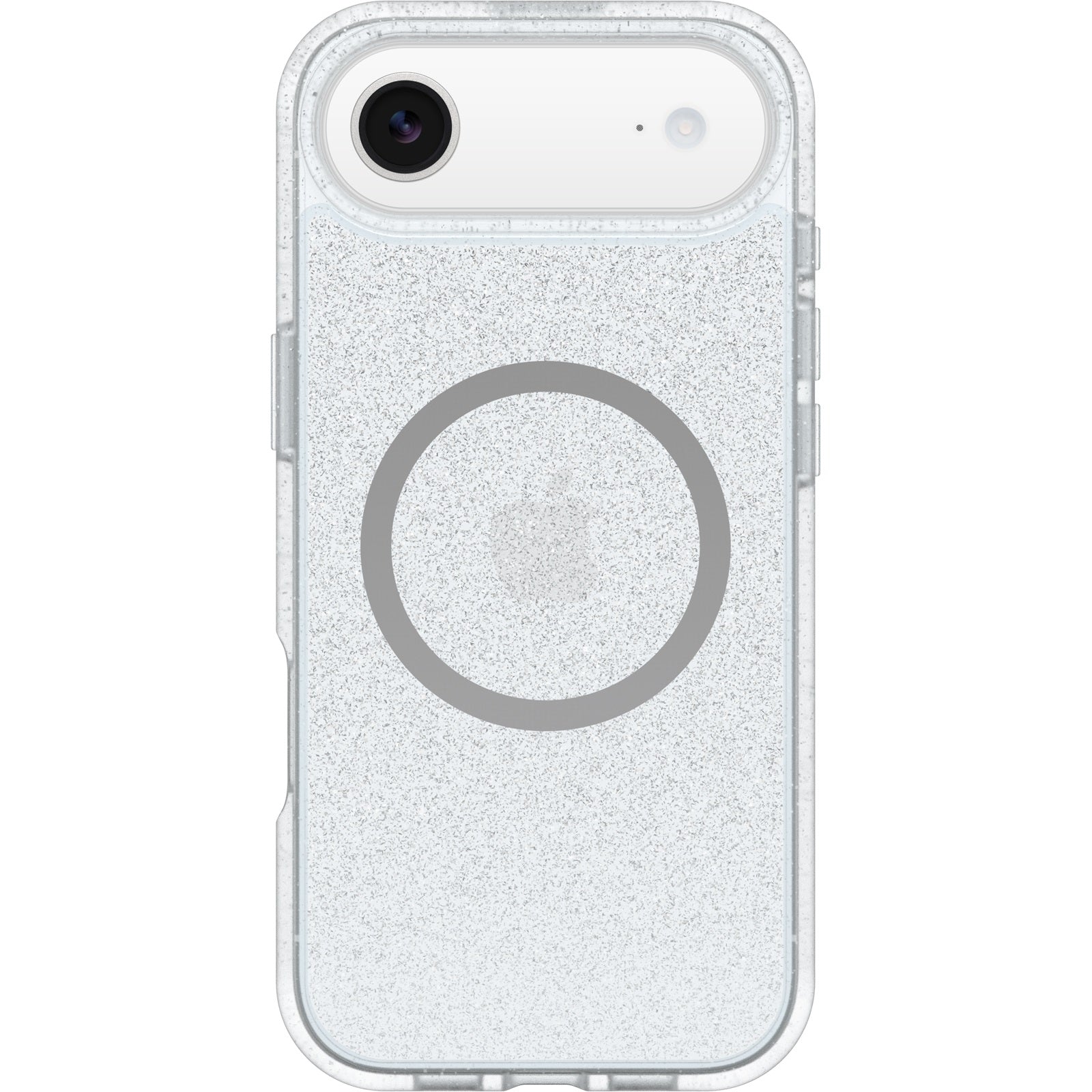 OtterBox React MagSafe Apple iPhone Air 6.5-inch Case Stardust (Clear Glitter) - 77-99279