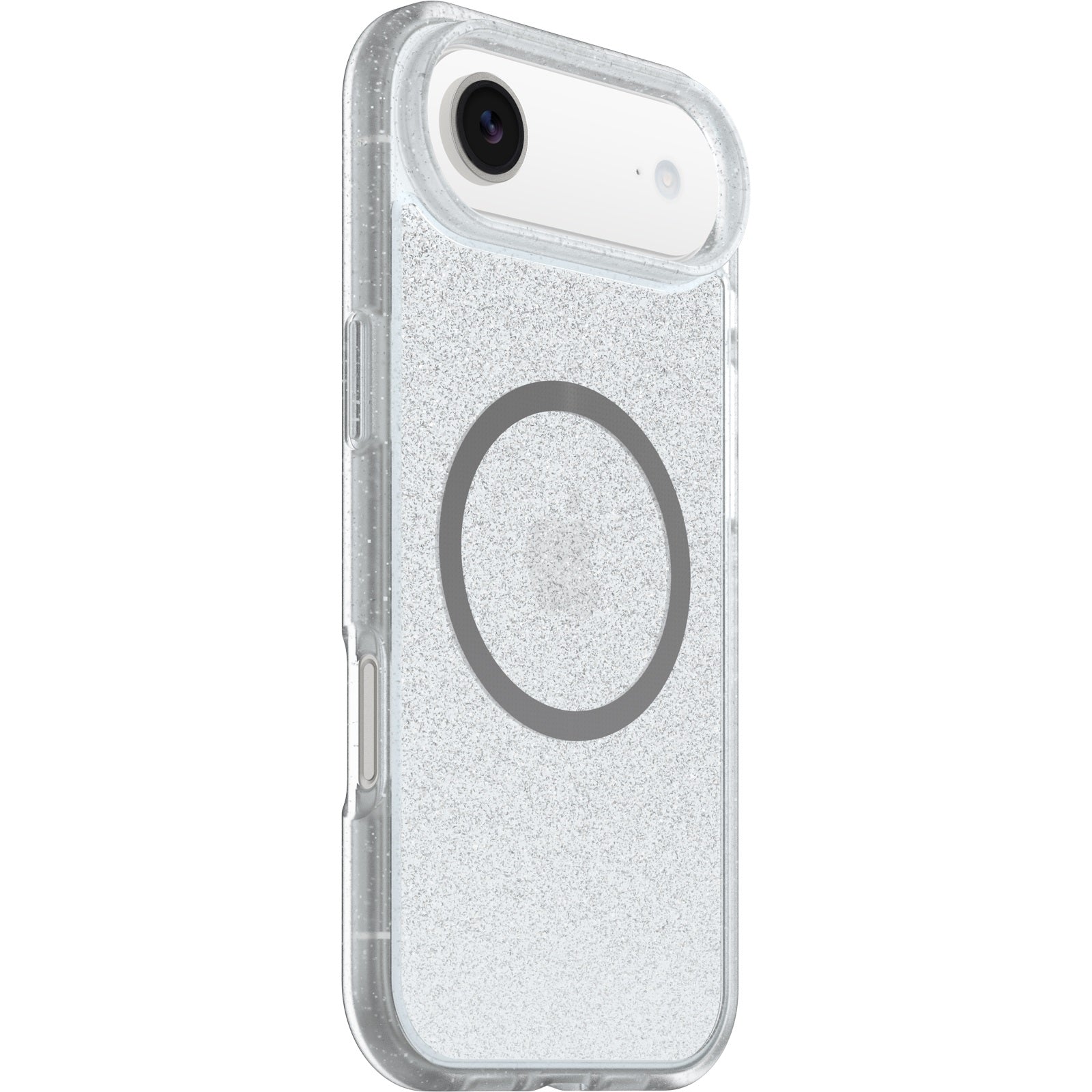 OtterBox React MagSafe Apple iPhone Air 6.5-inch Case Stardust (Clear Glitter) - 77-99279
