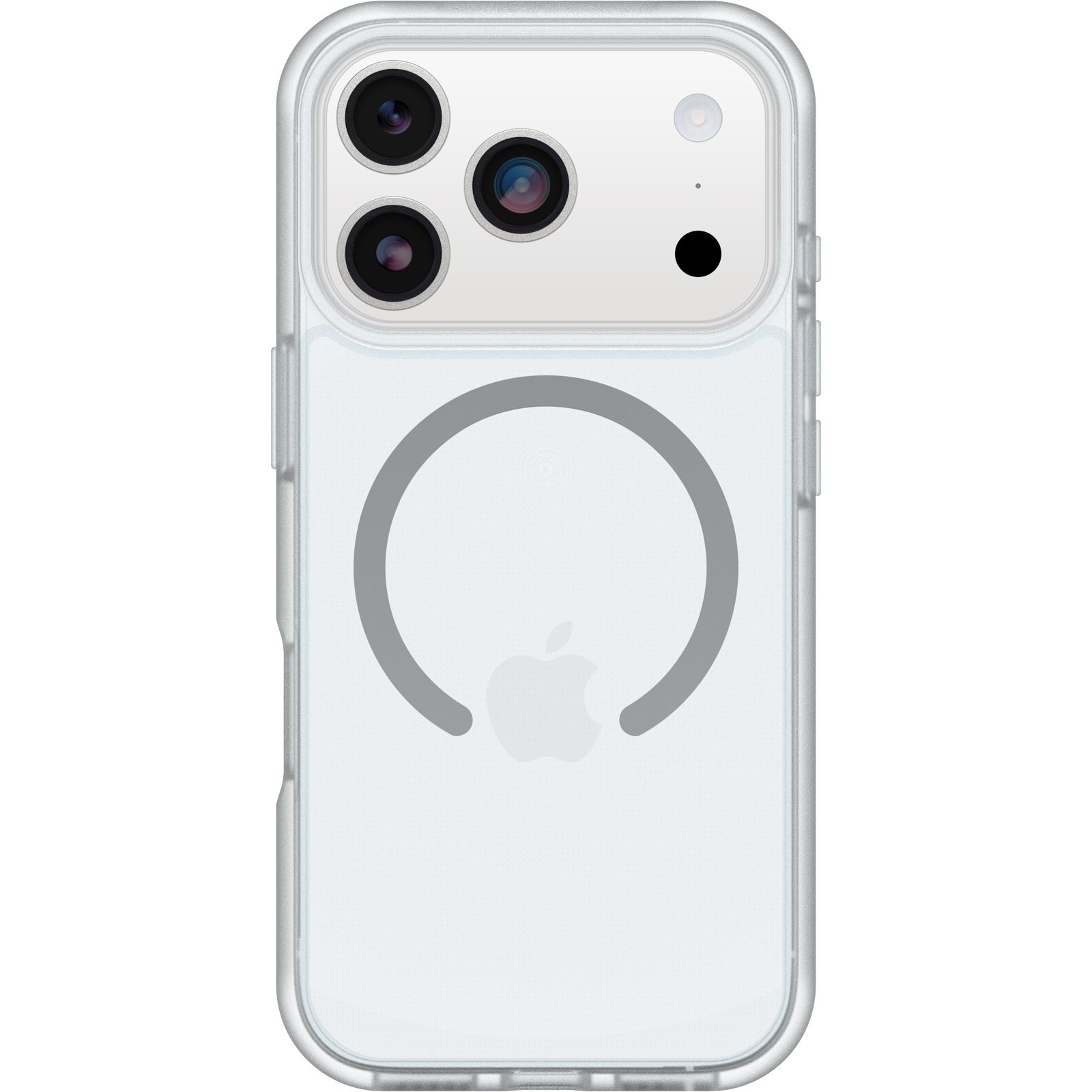 OtterBox React MagSafe Apple New iPhone Pro 2026 / iPhone 17 Pro 6.3-inch Case Clear - 77-99280
