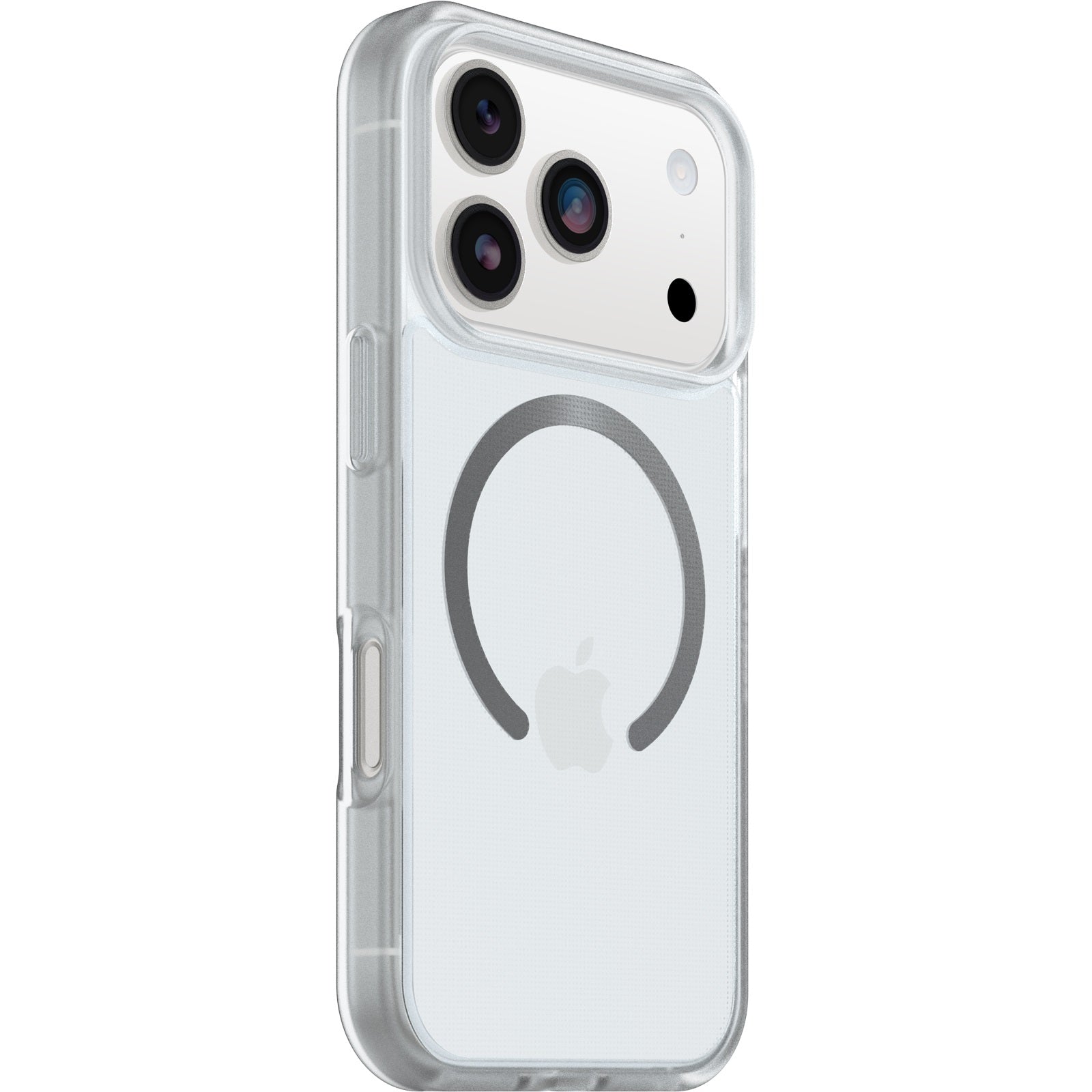 OtterBox React MagSafe Apple New iPhone Pro 2026 / iPhone 17 Pro 6.3-inch Case Clear - 77-99280