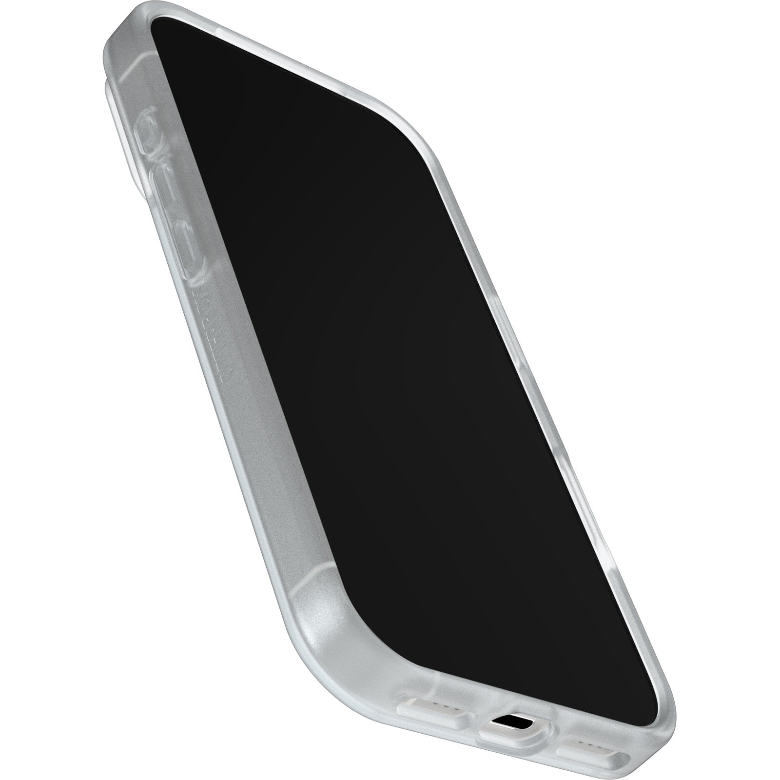 OtterBox React MagSafe Apple New iPhone Pro 2026 / iPhone 17 Pro 6.3-inch Case Clear - 77-99280