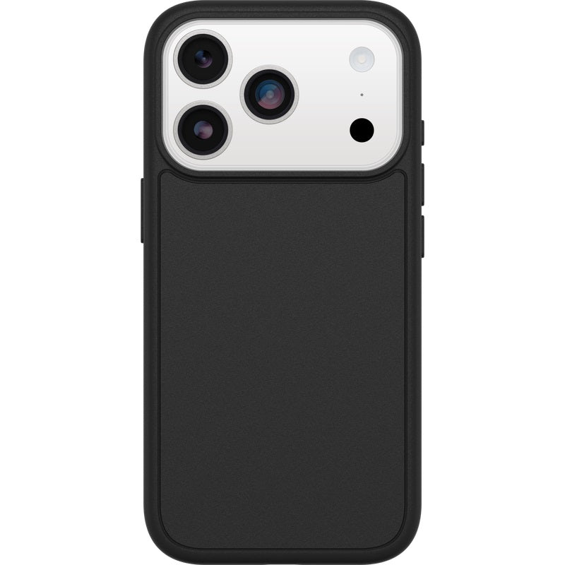 OtterBox Symmetry MagSafe Apple iPhone 17 Pro 6.3-inch Case Black - 77-99427