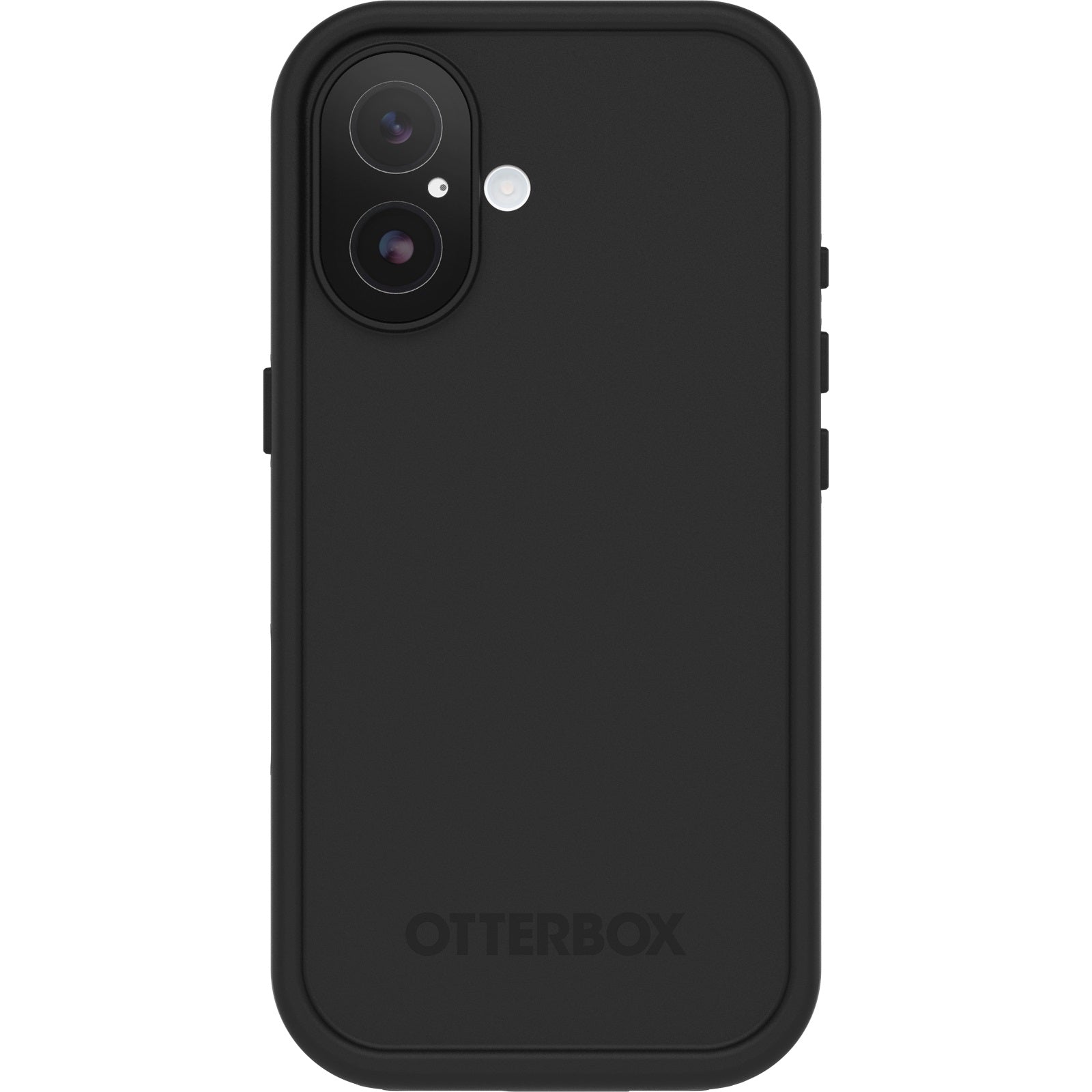 OtterBox Fre MagSafe Apple iPhone 17 6.3-inch Case Black - 77-99764