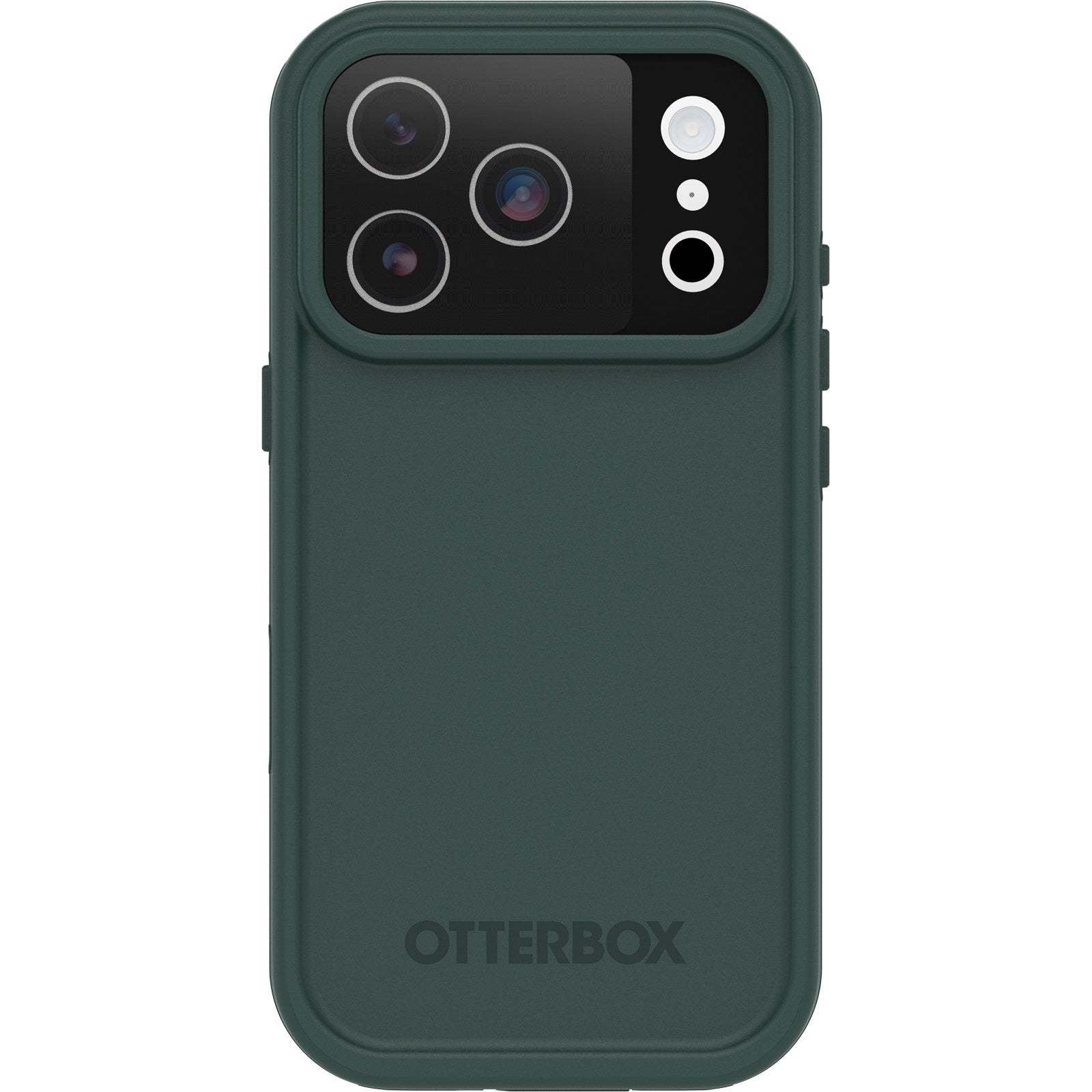 OtterBox Fre Magsafe Apple iPhone 17 Pro 6.3-inch Case Sagebrush (Green) - 77-99770