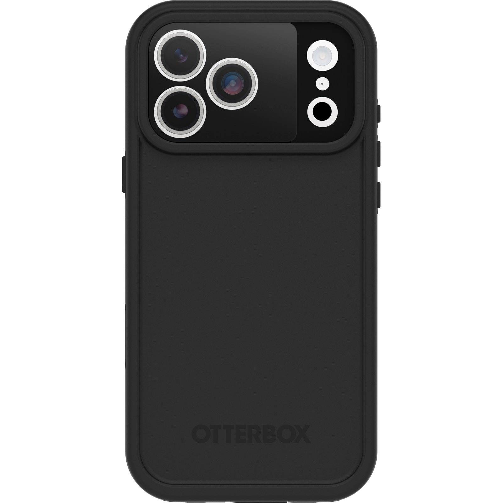OtterBox Fre MagSafe Apple iPhone 17 Pro Max 6.9-inch Case Black - 77-99772