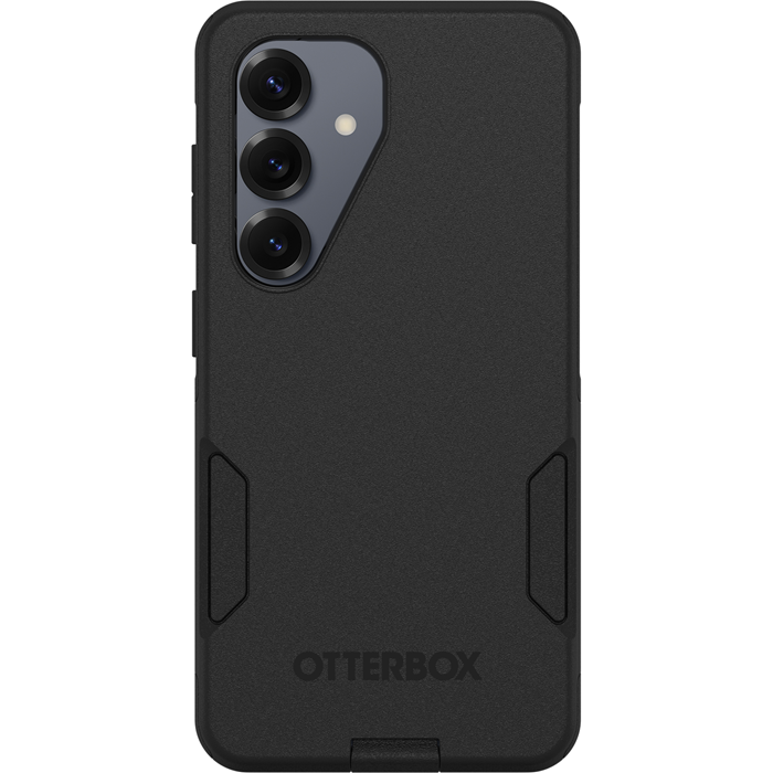 OtterBox Commuter Magnets Samsung Galaxy S26 5G 6.3-inch Case Black - 77-99815