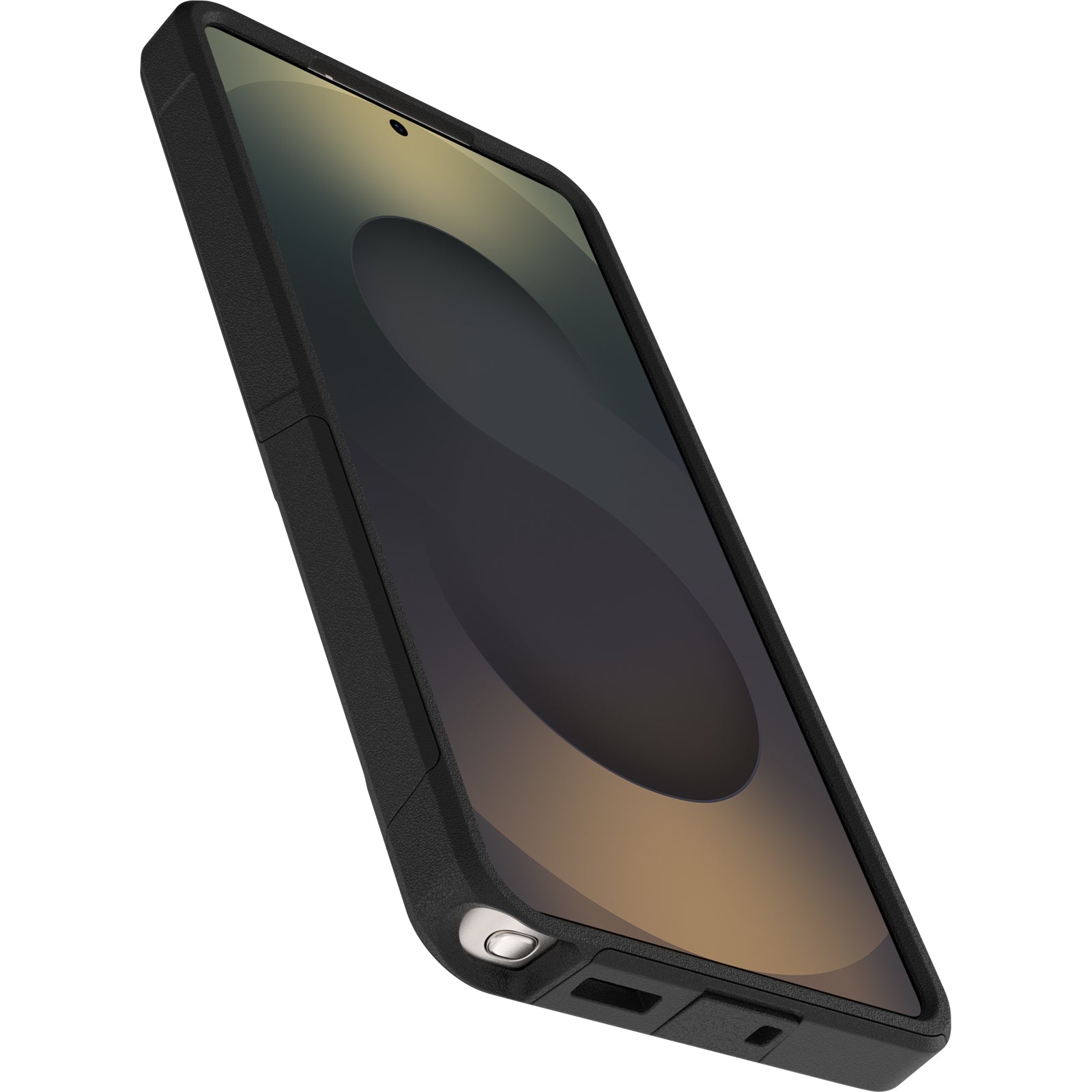 OtterBox Commuter Magnets Samsung Galaxy S26 Ultra 5G 6.9-inch Case Black - 77-99817
