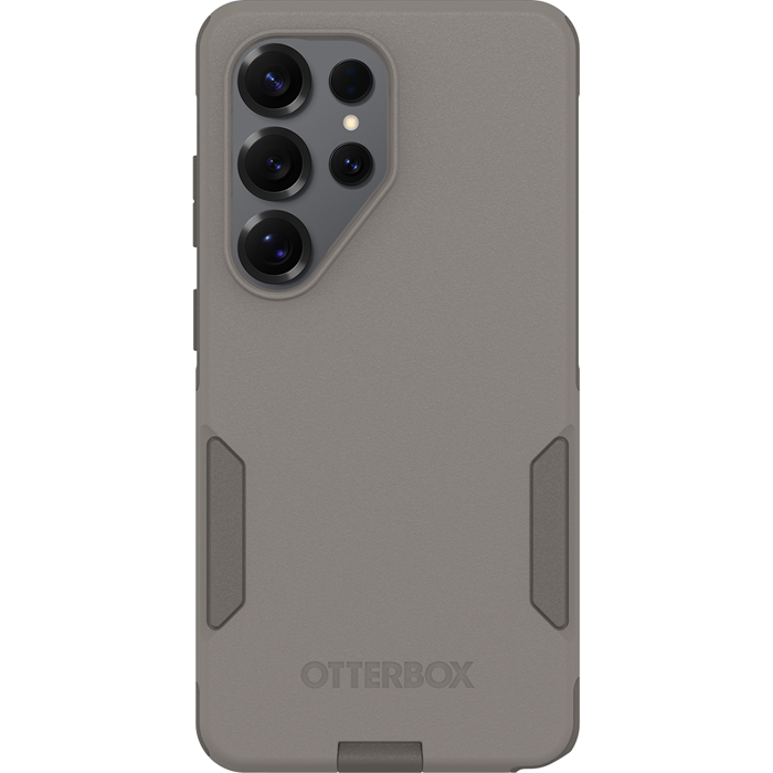 OtterBox Commuter Magnets Samsung Galaxy S26 Ultra 5G 6.9-inch Case Cottonwood Glen (Light Grey) - 77-99820