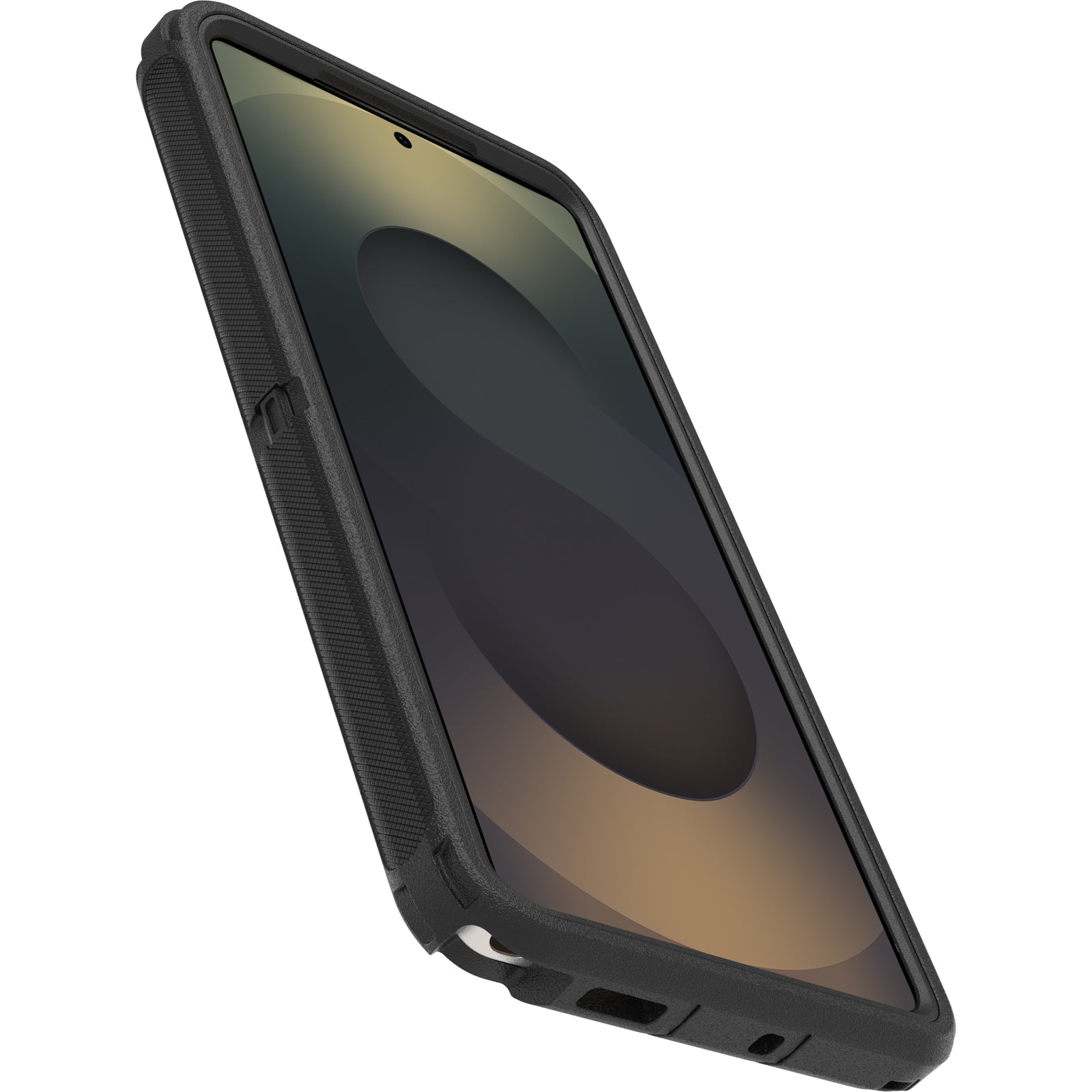 OtterBox Defender Pro Magnets Samsung Galaxy S26 Ultra 5G 6.9-inch Case Black - 77-99859