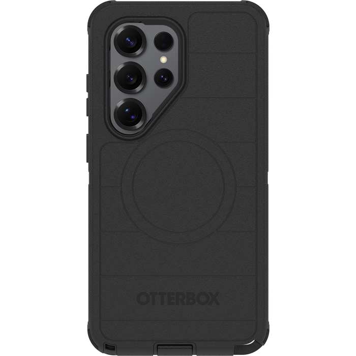 OtterBox Defender Pro Magnets Samsung Galaxy S26 Ultra 5G 6.9-inch Case Black - 77-99859
