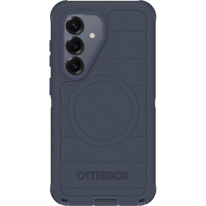 OtterBox Defender Pro Magnets Samsung Galaxy S26 5G 6.3-inch Riverside - Blue - 77-99863
