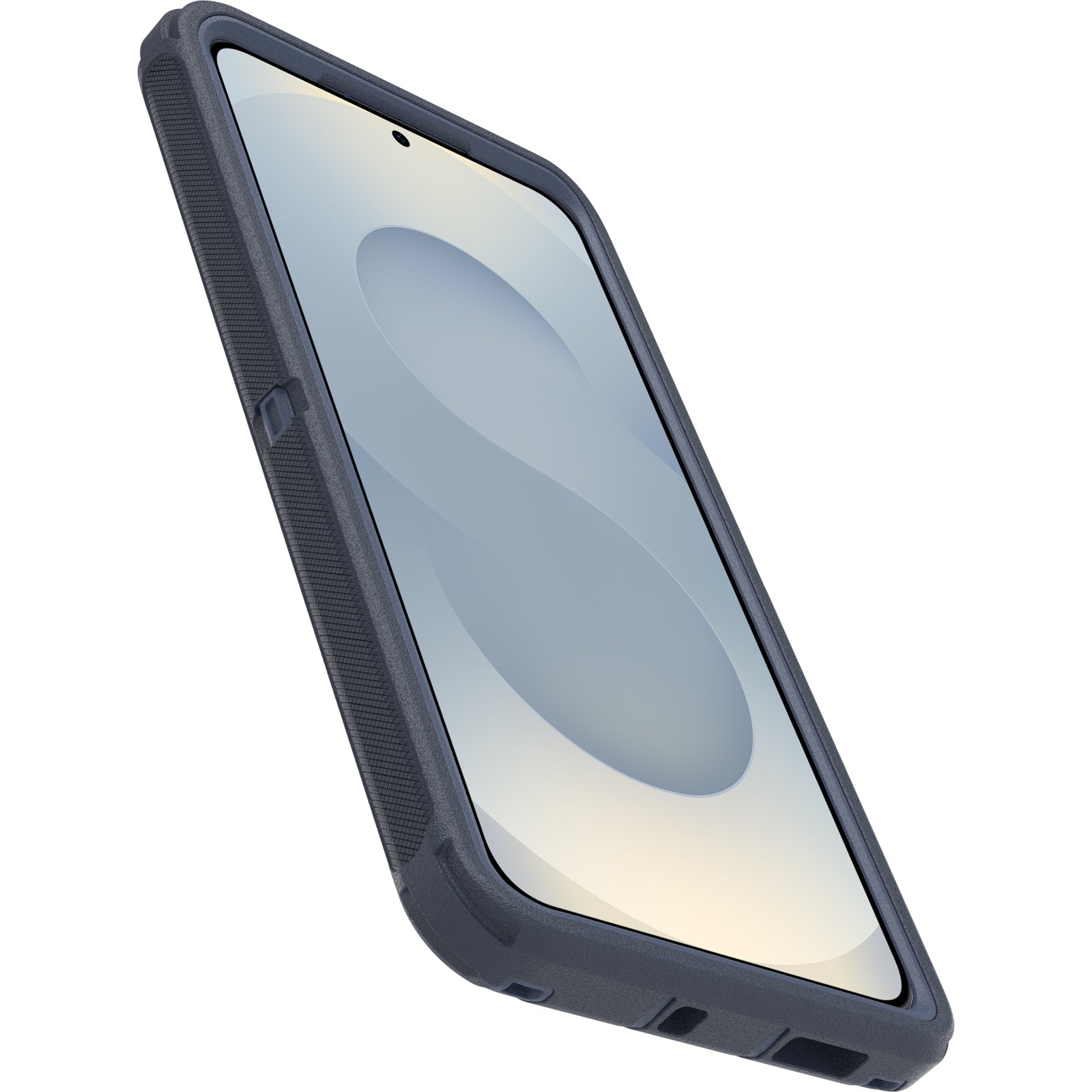 OtterBox Defender Pro Magnets Samsung Galaxy S26+ 5G 6.7-inch Case Riverside - Blue - 77-99864