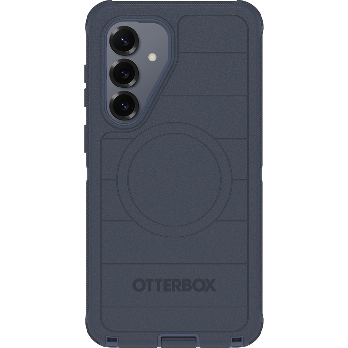 OtterBox Defender Pro Magnets Samsung Galaxy S26+ 5G 6.7-inch Case Riverside - Blue - 77-99864