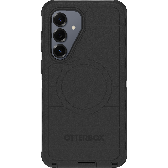 OtterBox Defender Pro Magnets Samsung Galaxy S26+ 5G 6.7-inch Case Black - ProPack - 77-99882