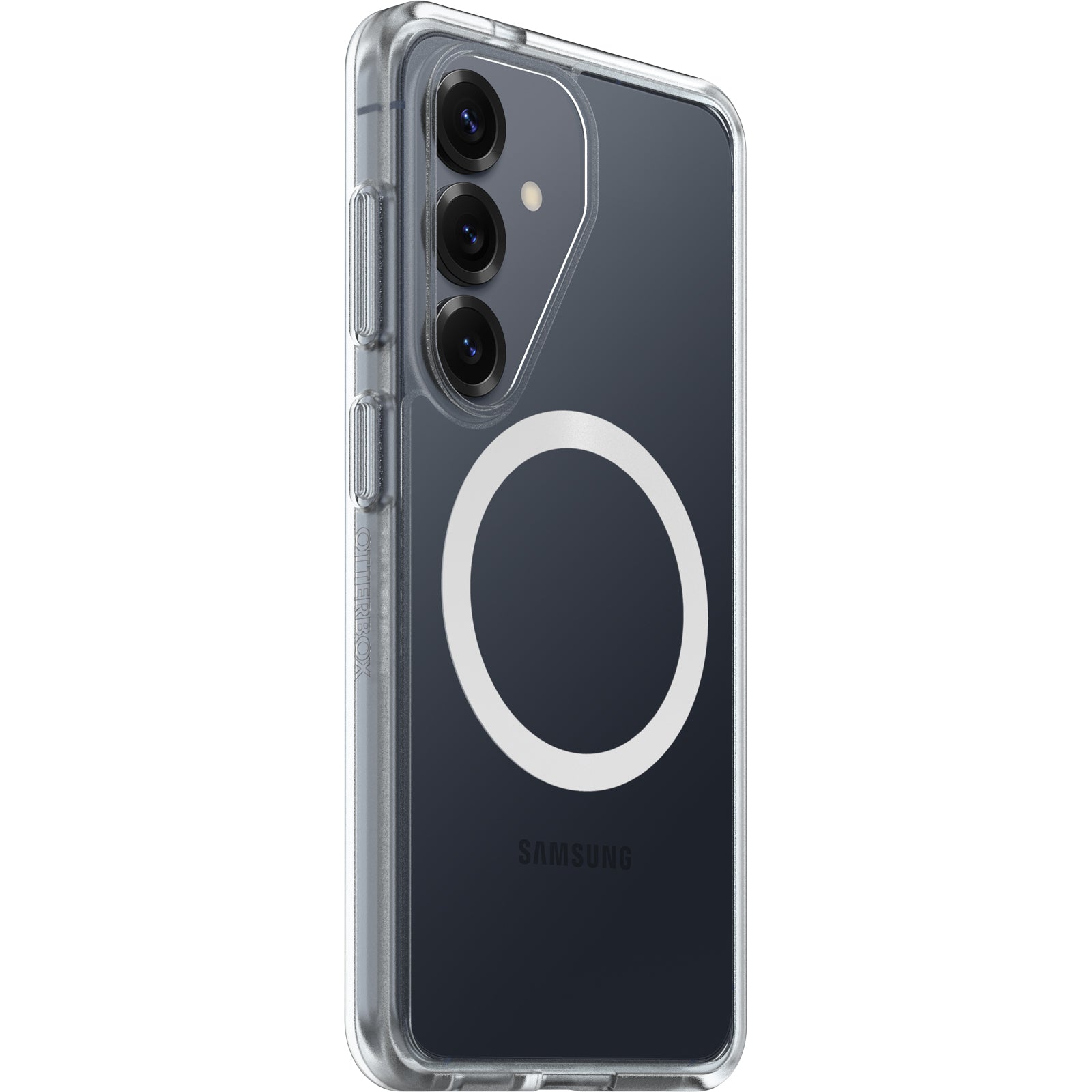 OtterBox React Magnets Samsung Galaxy S26 5G 6.3-inch Case Clear - 77-99941