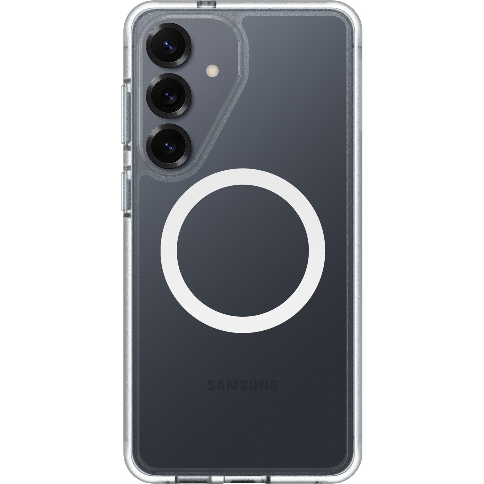 OtterBox React Magnets Samsung Galaxy S26+ 5G 6.7-inch Case Clear - 77-99942