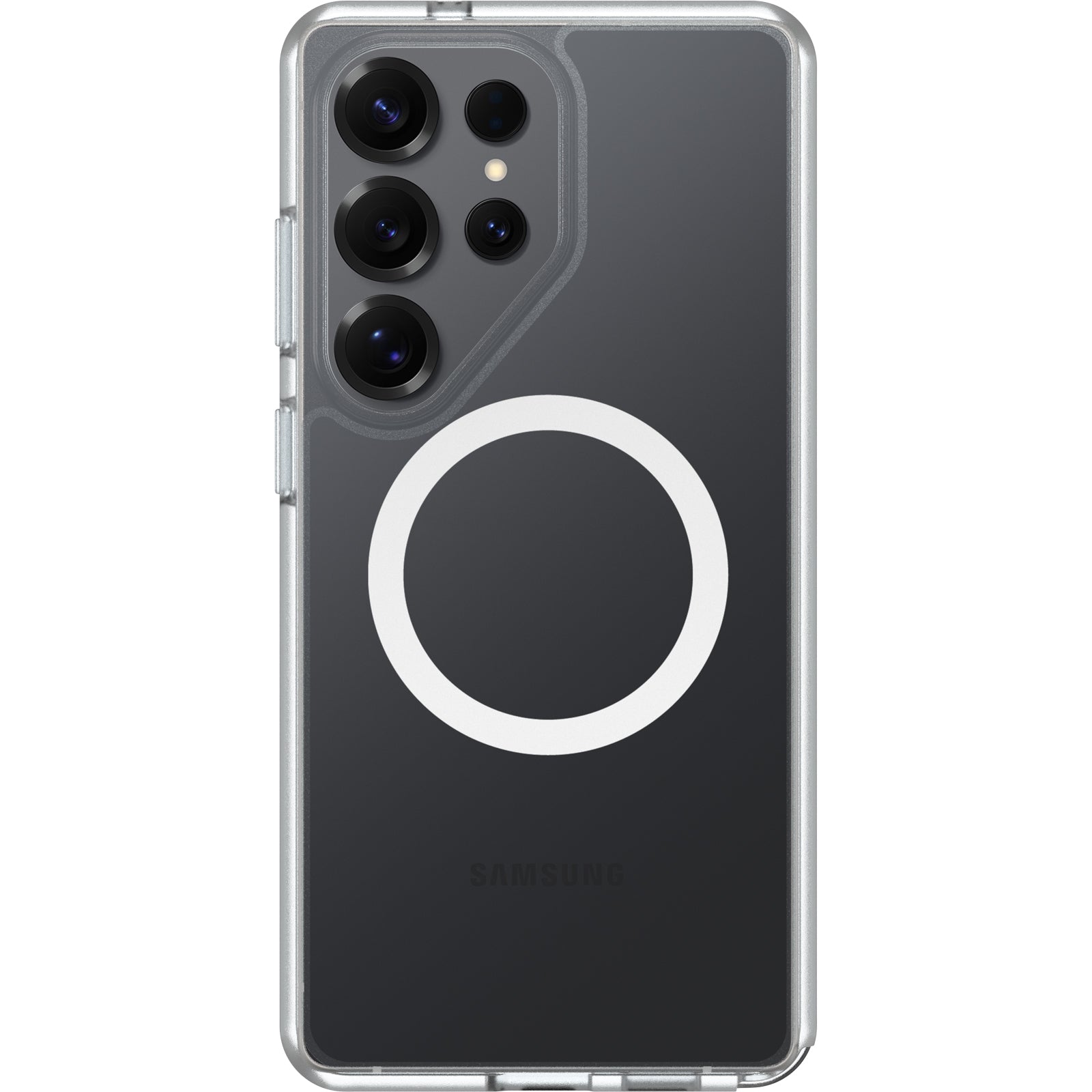 OtterBox React Magnets Samsung Galaxy S26 Ultra 5G 6.9-inch Case Clear - 77-99943