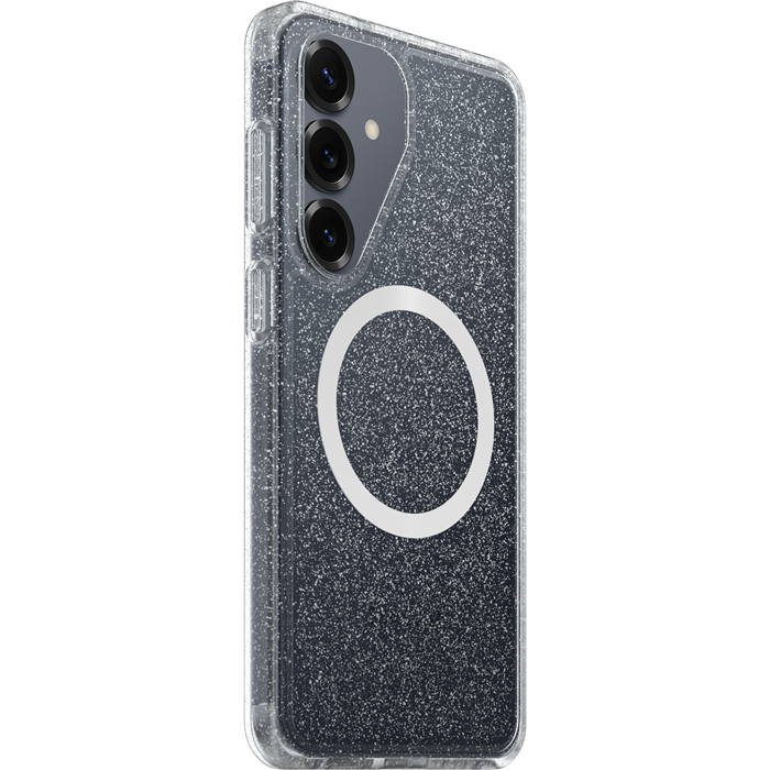 OtterBox React Magnets Samsung Galaxy S26+ 5G 6.7-inch Case Stardust (Clear) - 77-99948