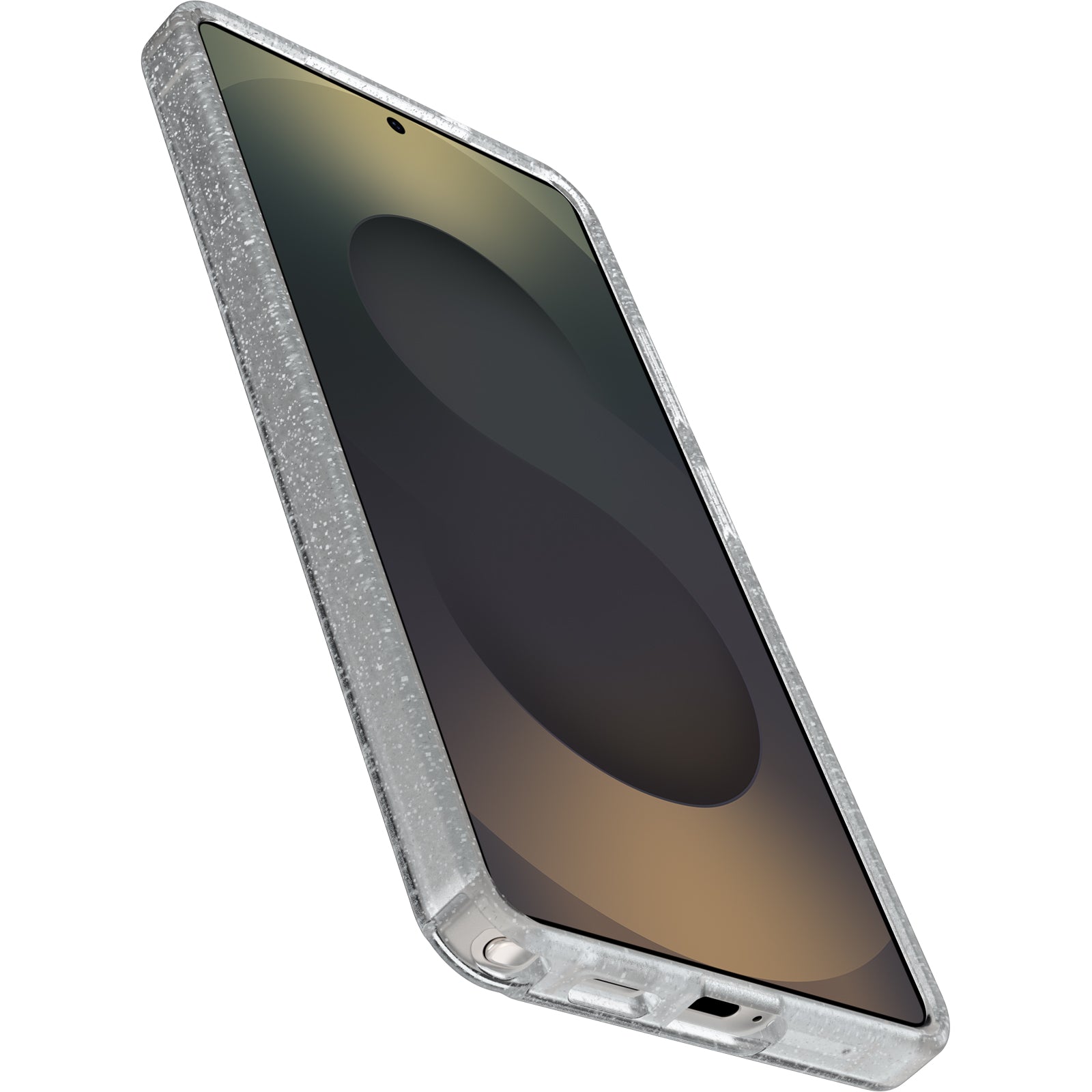 OtterBox React Magnets Samsung Galaxy S26 Ultra 5G 6.9-inch Case Stardust (Clear) - 77-99949