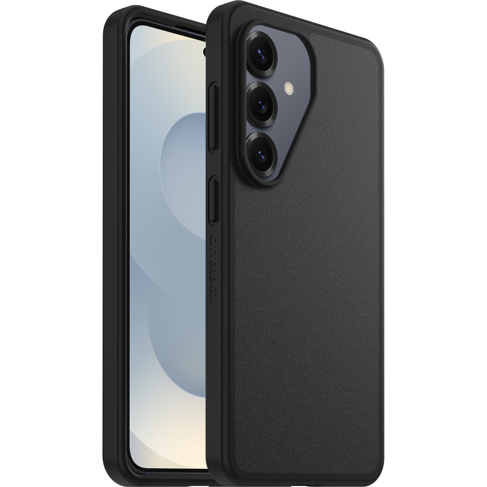 OtterBox React Magnets Samsung Galaxy S26 5G 6.3-inch Case Black - 77-99950