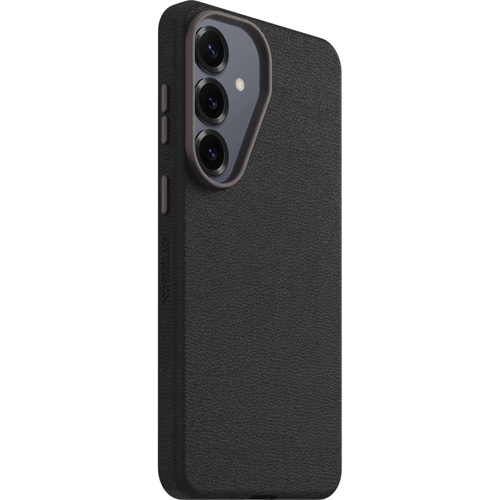 OtterBox Symmetry Cactus Leather Samsung S26+ 5G 6.7-inch Case Noir Ash Black - 77-99957