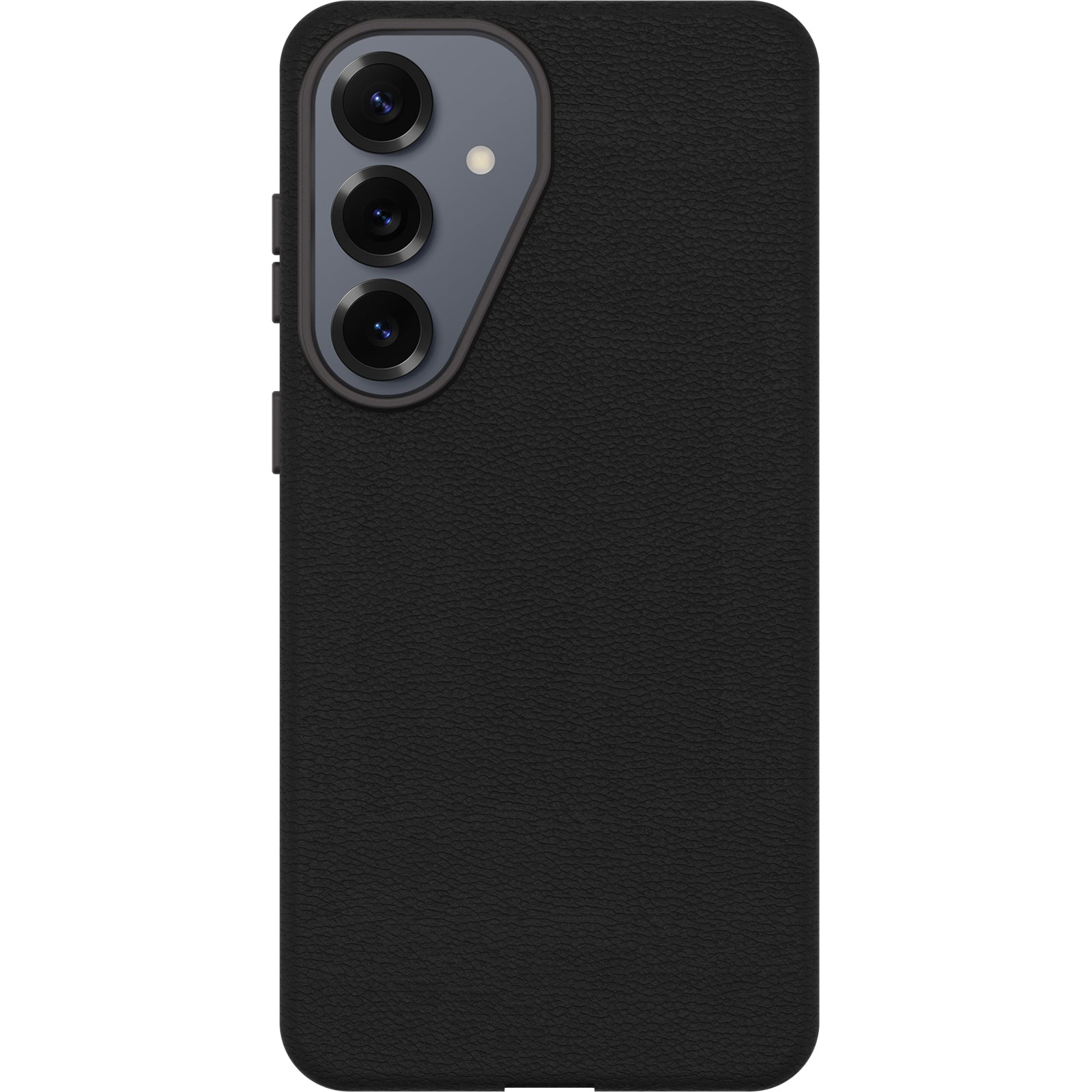 OtterBox Symmetry Cactus Leather Samsung S26+ 5G 6.7-inch Case Noir Ash Black - 77-99957