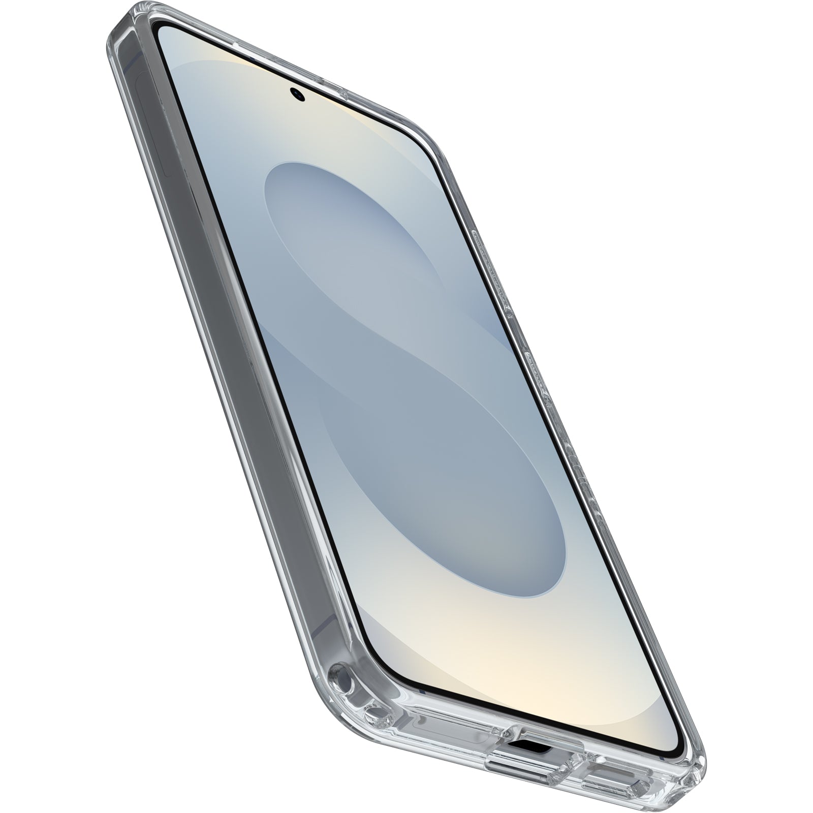 OtterBox Symmetry Clear Magnets Samsung Galaxy S26 5G 6.3-inch Case Clear - 77-99970