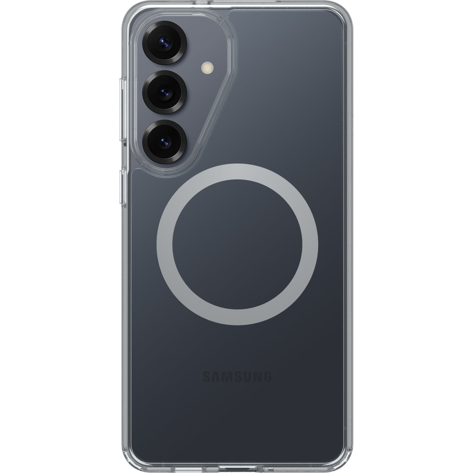 OtterBox Symmetry Clear Magnets Samsung Galaxy S26+ 5G 6.7-inch Case Clear - 77-99971