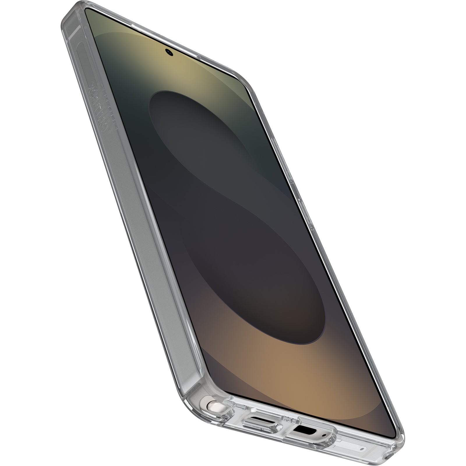 OtterBox Symmetry Clear Magnets Samsung Galaxy S26 Ultra 5G 6.9-inch Case Clear - 77-99972