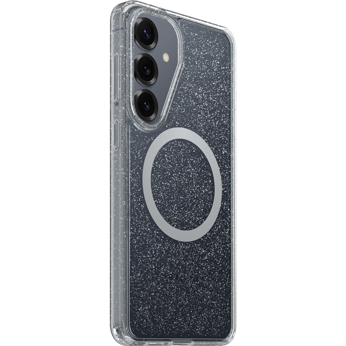 OtterBox Symmetry Clear Magnets Samsung Galaxy S26+ 5G 6.7-inch Case Stardust Clear - 77-99980