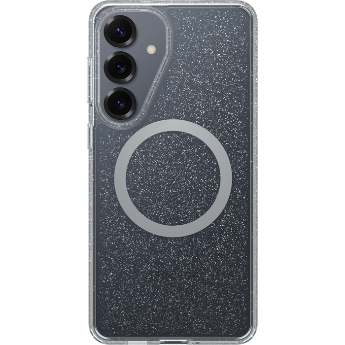 OtterBox Symmetry Clear Magnets Samsung Galaxy S26+ 5G 6.7-inch Case Stardust Clear - 77-99980