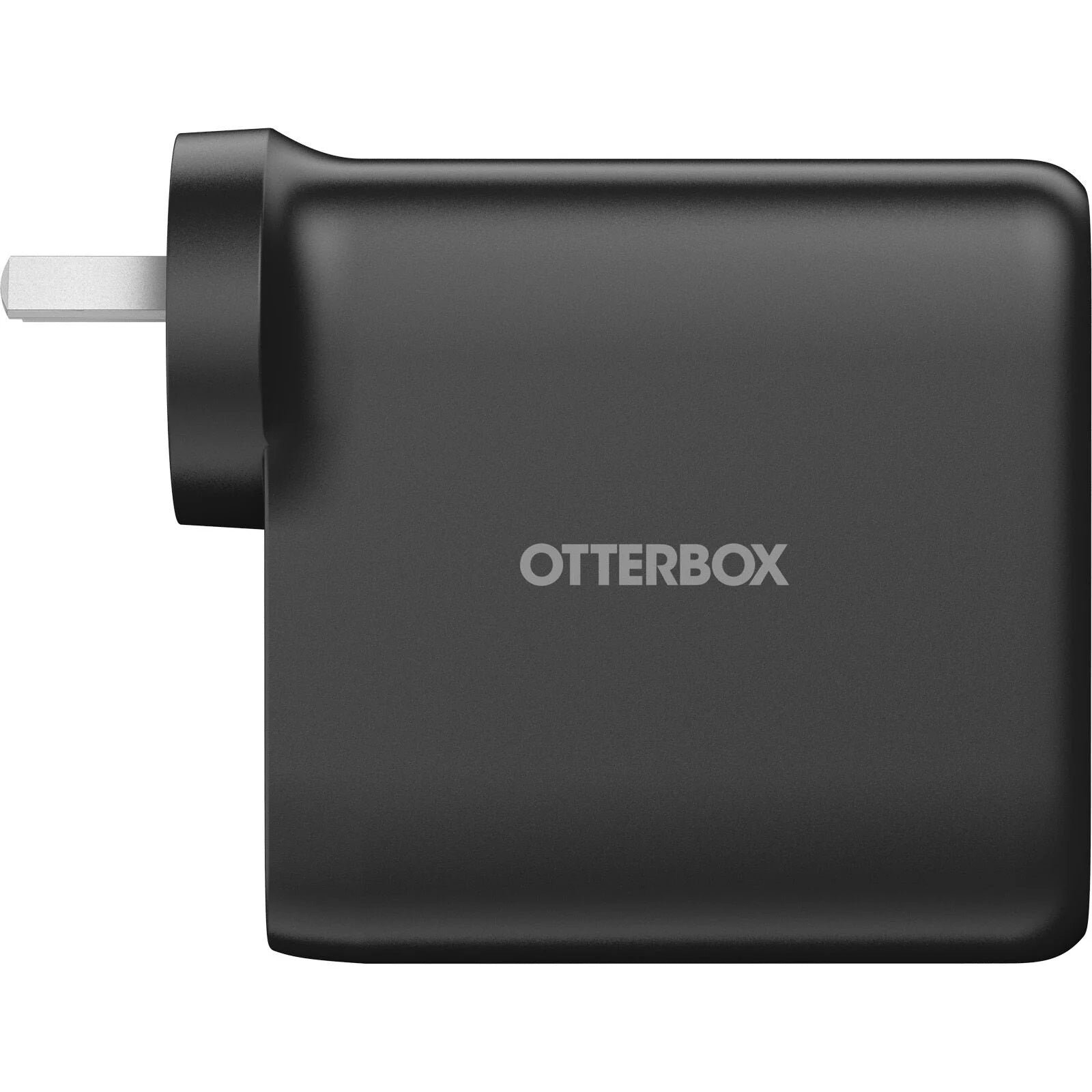 OtterBox 100W Four Port USB-C (Type I) PD Fast GaN Wall Charger - Black - 78-81355