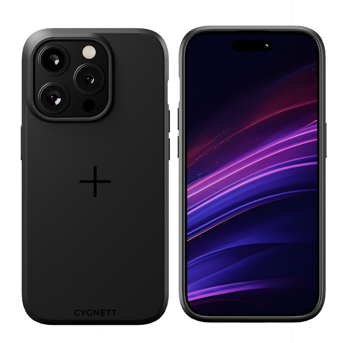Cygnett MagShield Apple iPhone 16 Pro Max (6.9') Case - Black (CY5007MAGSH), Raised Bezel Edges, 4FT Drop Protection,Magsafe Rugged,2 Years Warranty