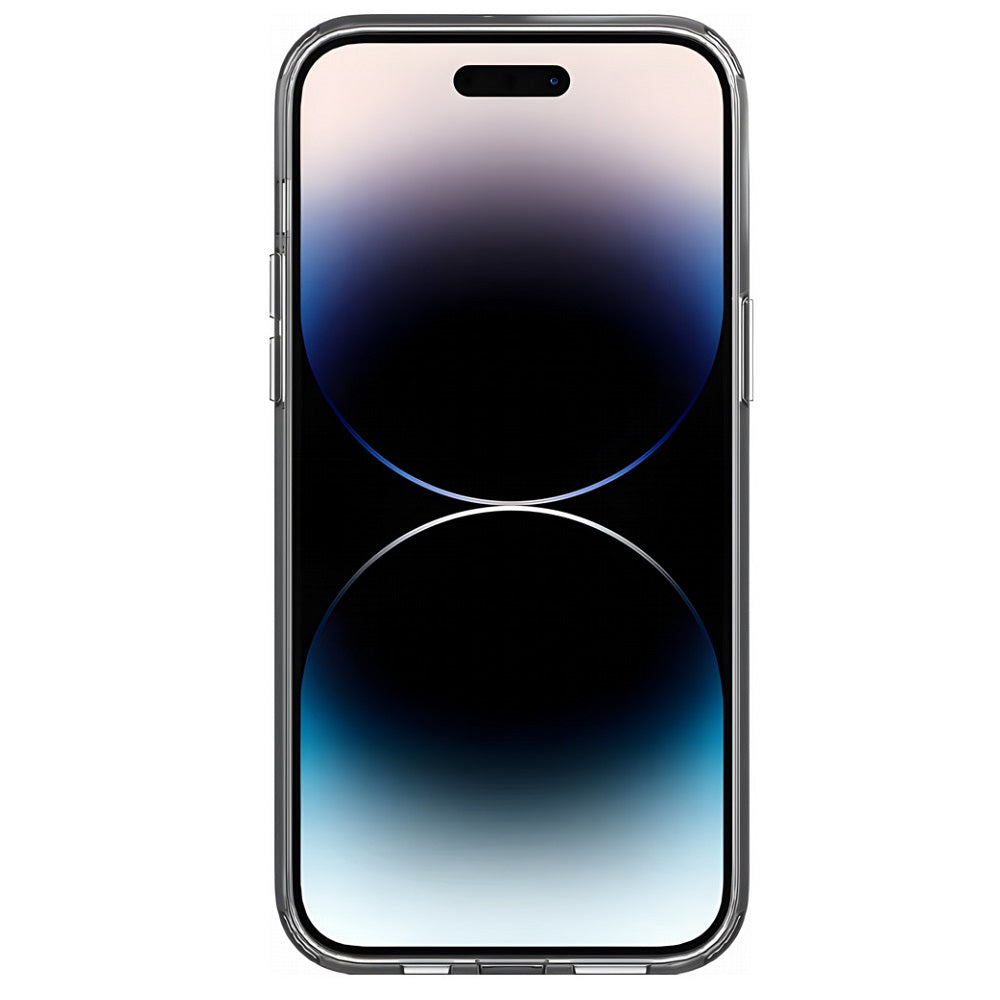 Cygnett EcoShield Apple iPhone 14 Pro Max Clear Case - (CY4203CPAEG)Slim,TPU Frame,Shock Absorbent,UV Resistant,Hard-Shell Back,2 Years Warranty