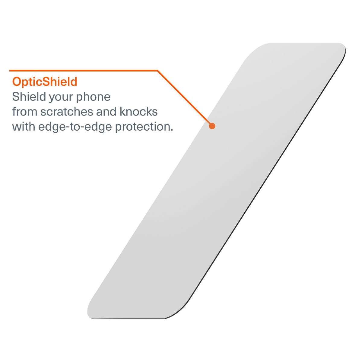 Cygnett OpticShield Samsung Galaxy A16 5G/ A16 4G (6.7') Japanese Tempered Glass Screen Protector -(CY5196CPTGL), 2 Years Warranty