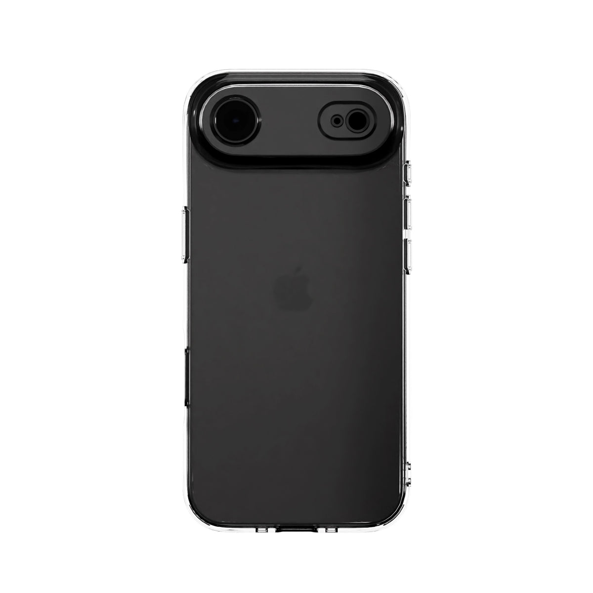 Cygnett AeroShield Apple iPhone Air (6.5') Clear Case - (CY5549CPAEG), TPU Frame, Anti-Yellowing, UV Resistance, Scratch Resistant,2 Years Warranty