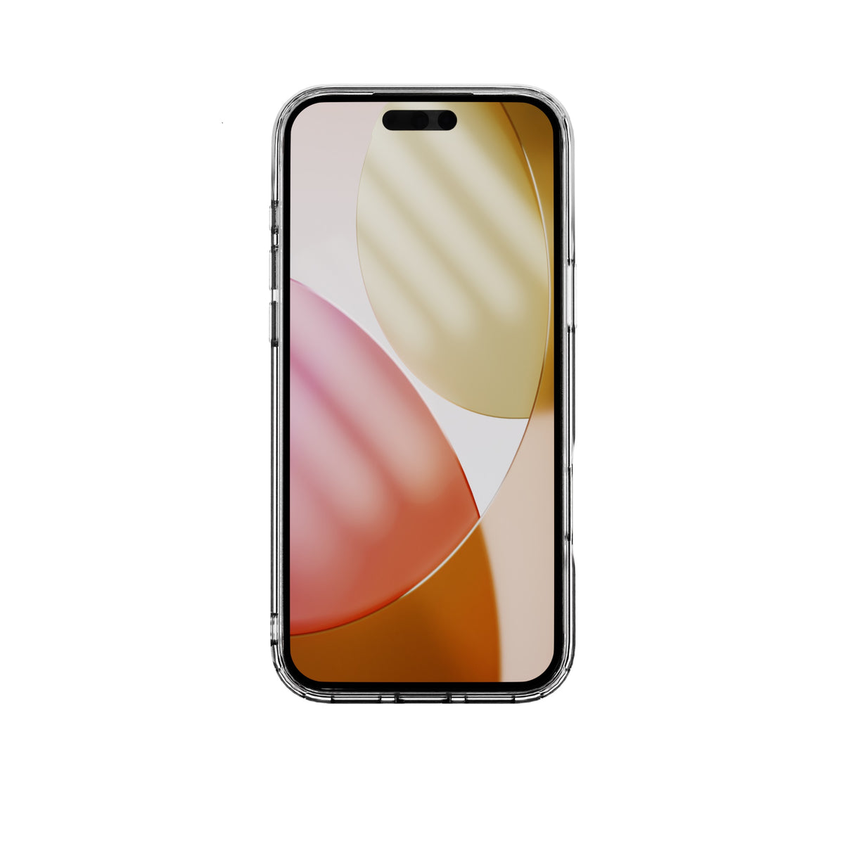 Cygnett AeroShield Apple iPhone 17 Pro Max (6.9') Clear Case - (CY5551CPAEG),TPU Frame, Anti-Yellowing,UV Resistance,ScratchResistant,2 Years Warranty