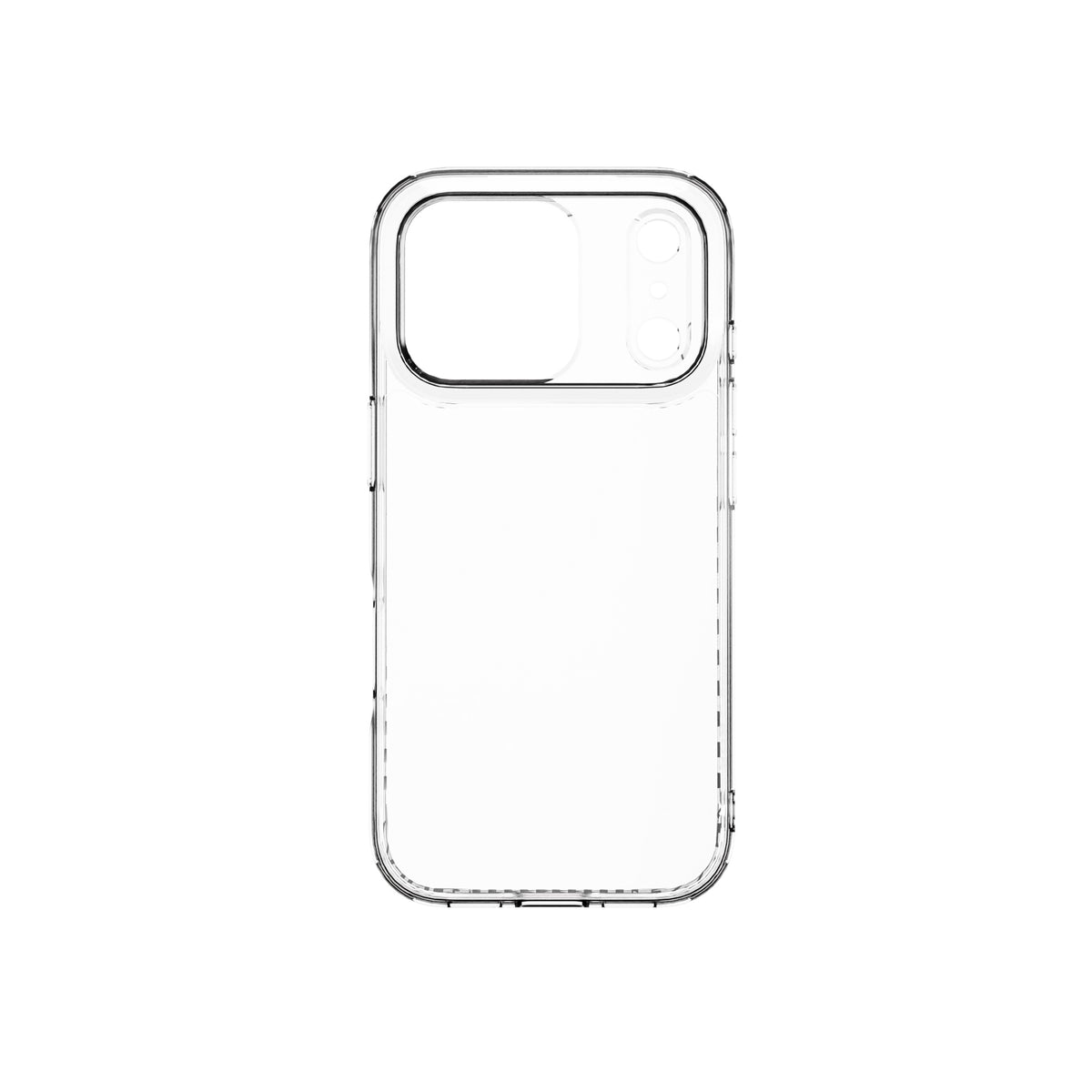 Cygnett AeroShield Apple iPhone 17 Pro Max (6.9') Clear Case - (CY5551CPAEG),TPU Frame, Anti-Yellowing,UV Resistance,ScratchResistant,2 Years Warranty