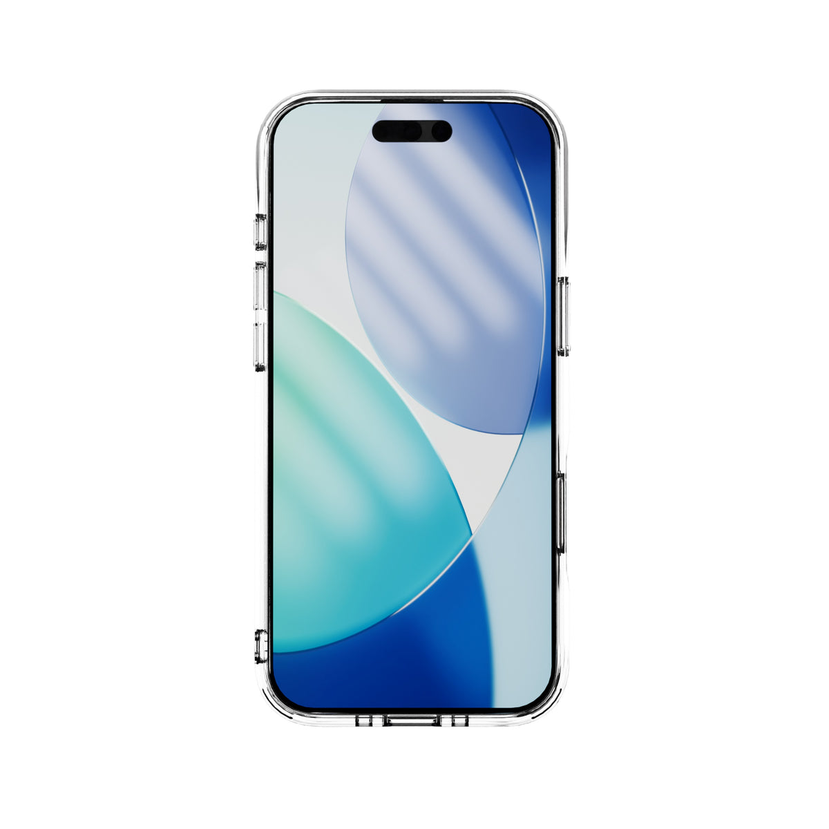 Cygnett AeroMag Apple iPhone Air (6.5') Magnetic Clear Case - (CY5553CPAEG), TPU Frame, Anti-Yellowing, UV Resistance, 2 Years Warranty