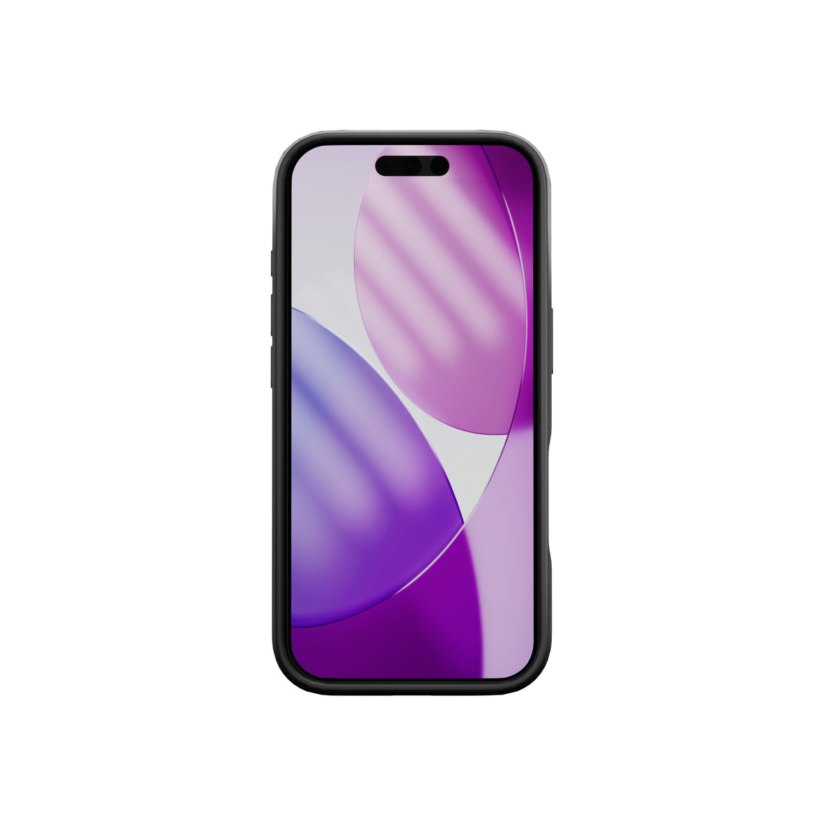 Cygnett MagSilk Apple iPhone 17 Pro (6.3') Magnetic Silicone Case - Black (CY5558CPMAS), TPU Frame, Anti-Yellowing, UV Resistance, 2 Years Warranty