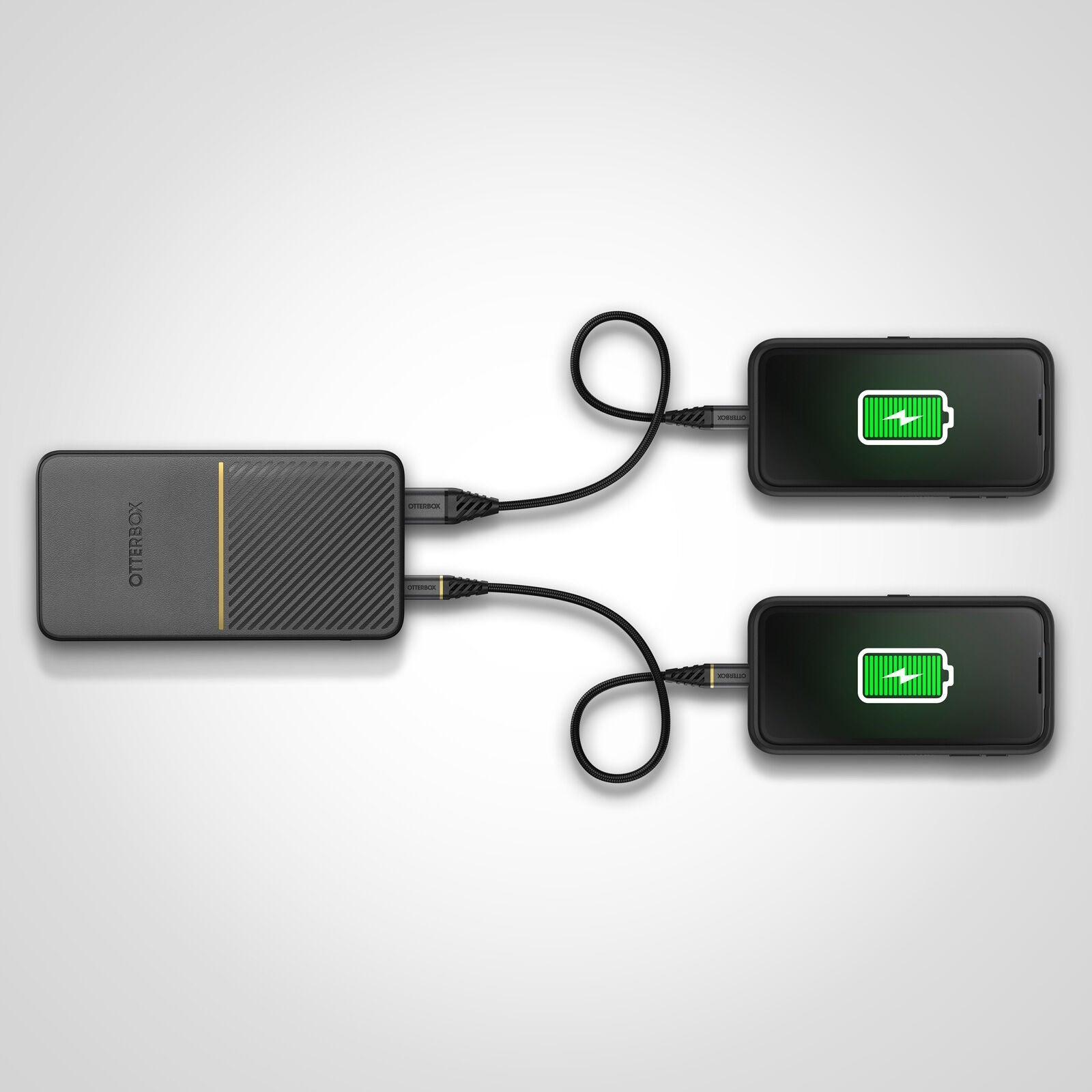 OtterBox Fast Charge Power Bank 20K mAh - Black - 78-80642