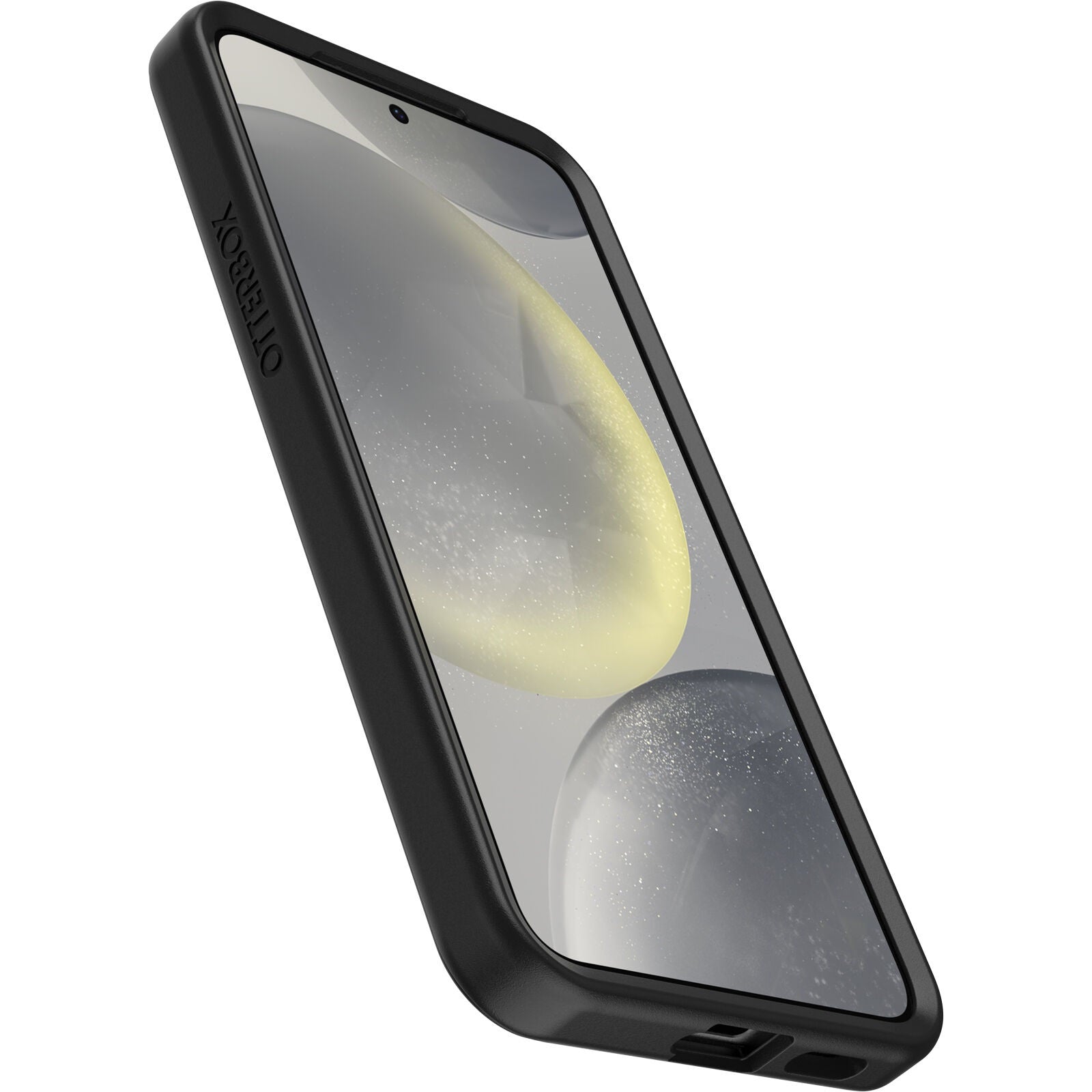 OtterBox Symmetry Samsung Galaxy S24 5G 6.2-inch Case Black - 77-94531