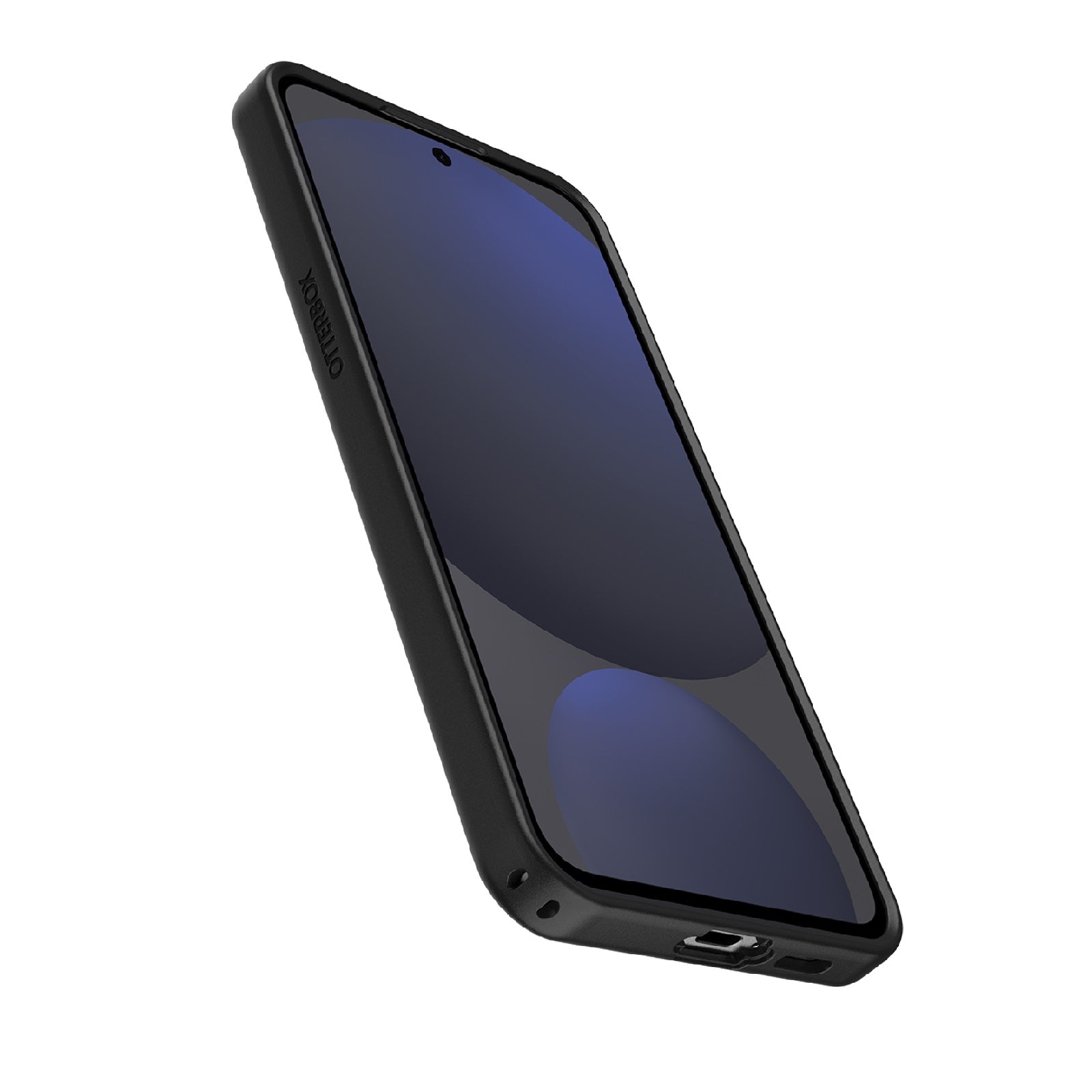 OtterBox Symmetry Samsung Galaxy S24 FE 5G 6.7-inch Case Black - 77-97072