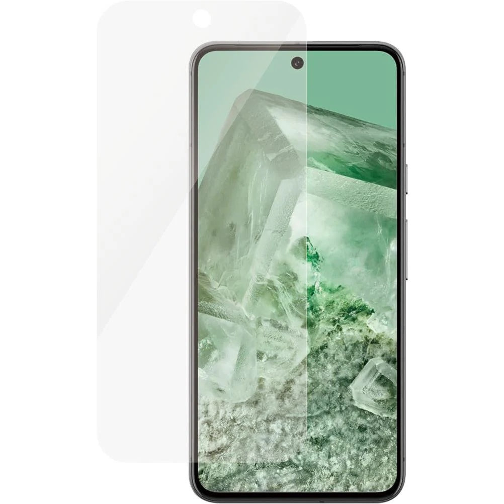 USP Google Pixel 9 Pro XL (6.8') Tempered Glass Screen Protector Clear- 9H Surface Hardness, Drop Protection, Anti-Scratch, Touch Sensitivity