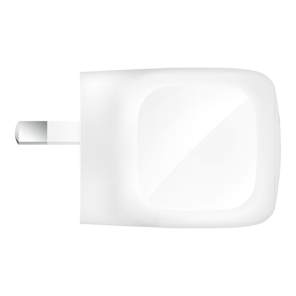 Belkin BoostCharge 65W USB-C Pd 3.1 Cubic Wall Charger â€“ White, Best for Phones, Laptop & Tablets, $2,500 CEW, 2-Year Warranty