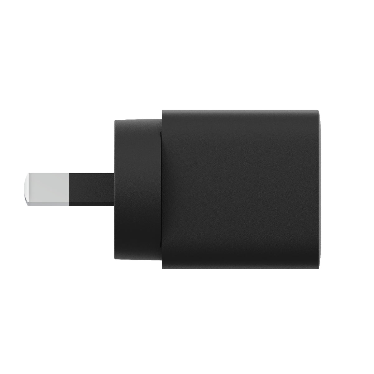 Belkin BoostCharge 25W USB-C (Pd 3.1) Cubic Wall Charger â€“ Black, Best for iPhone & Samsung, $2,500 CEW, 2-Year Warranty