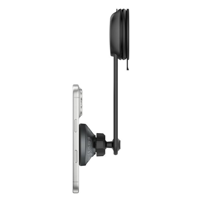 Belkin BoostCharge Magnetic Wireless Charging Car Dash Mount with Qi2 (15W) + 27W Car Adapter + USB-C Cable (1 m) â€“ Black, $2,500 CEW, 2-Year Warranty