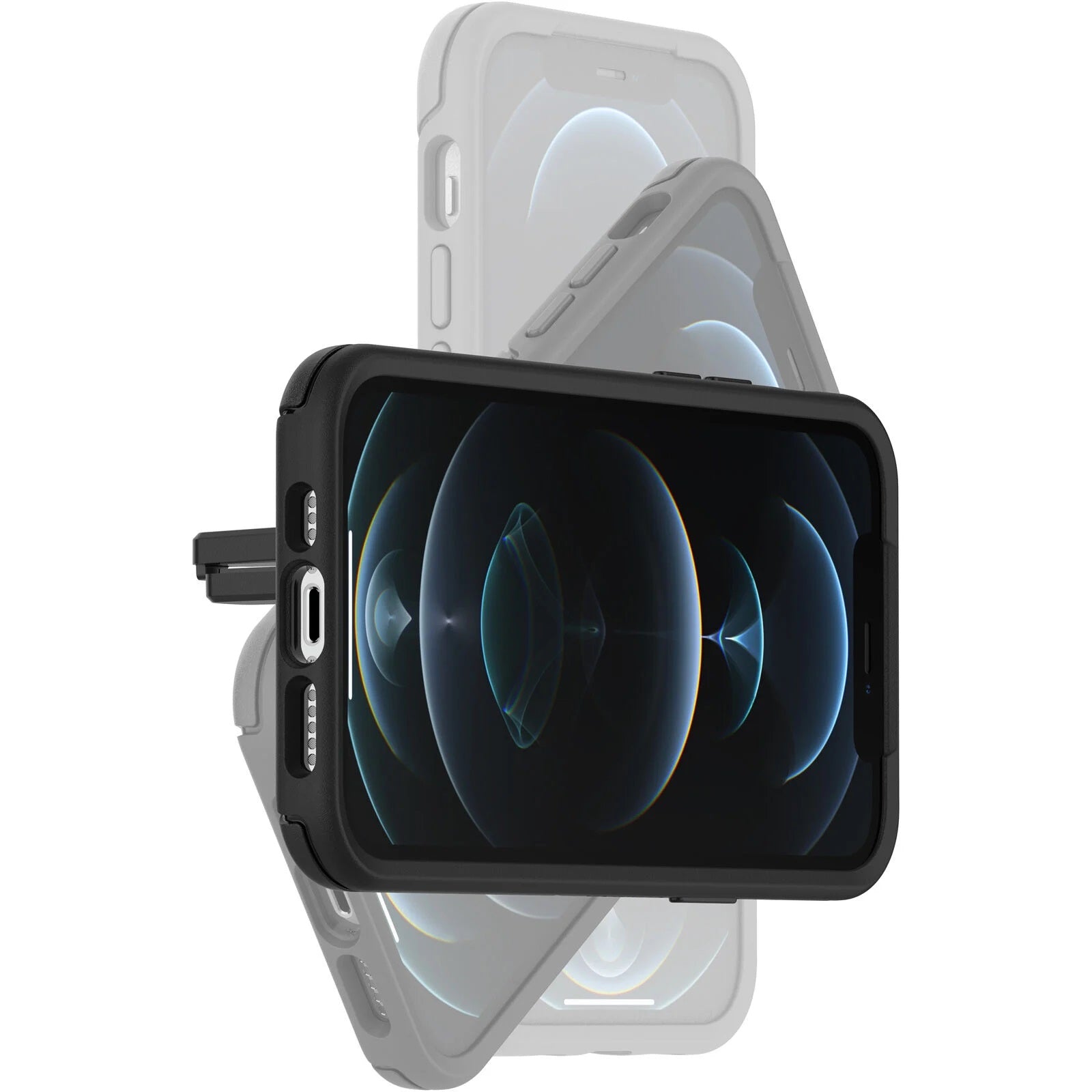 OtterBox Car Vent Mount for MagSafe Black - 78-80445